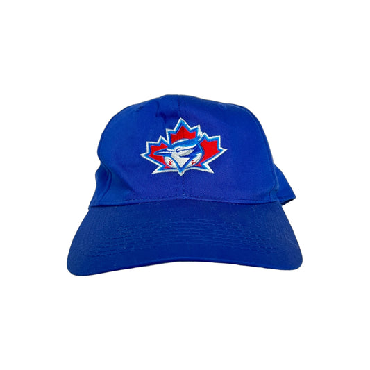 Vintage Starter Toronto Blue Jays Logo SnapBack Blue