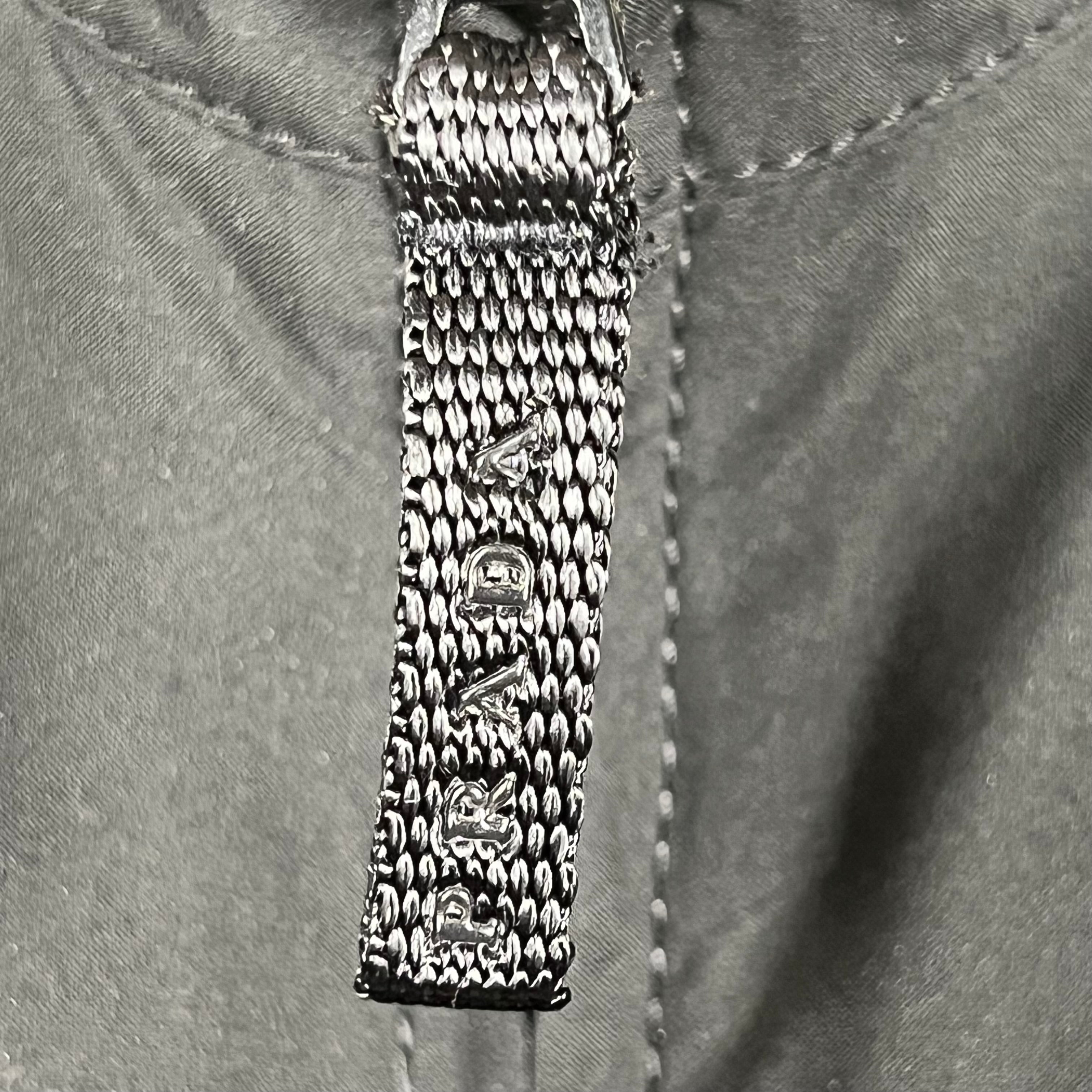 2006 Prada Women’s Rain Parka Black