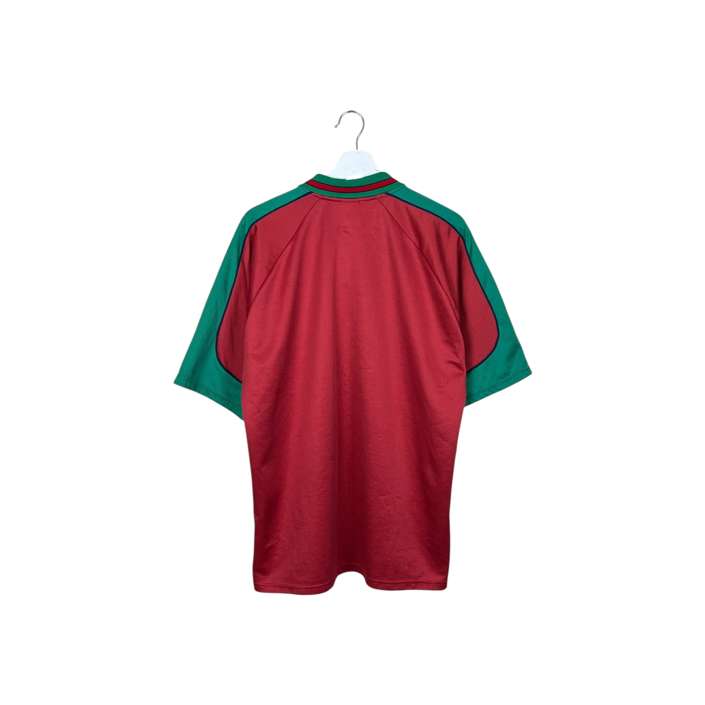1997 Olympic Portugal Blank Home Jersey