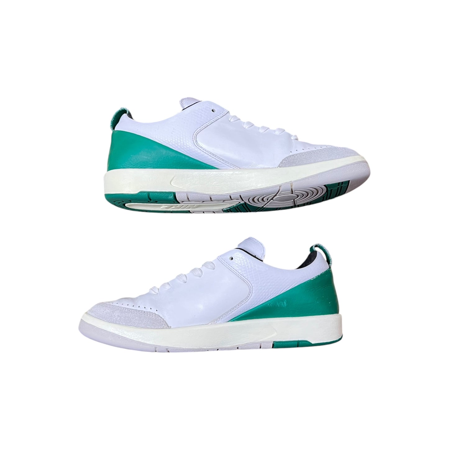 Nina Chanel Abney x Jordan 2 Low SE “White Malachite” (Women’s)