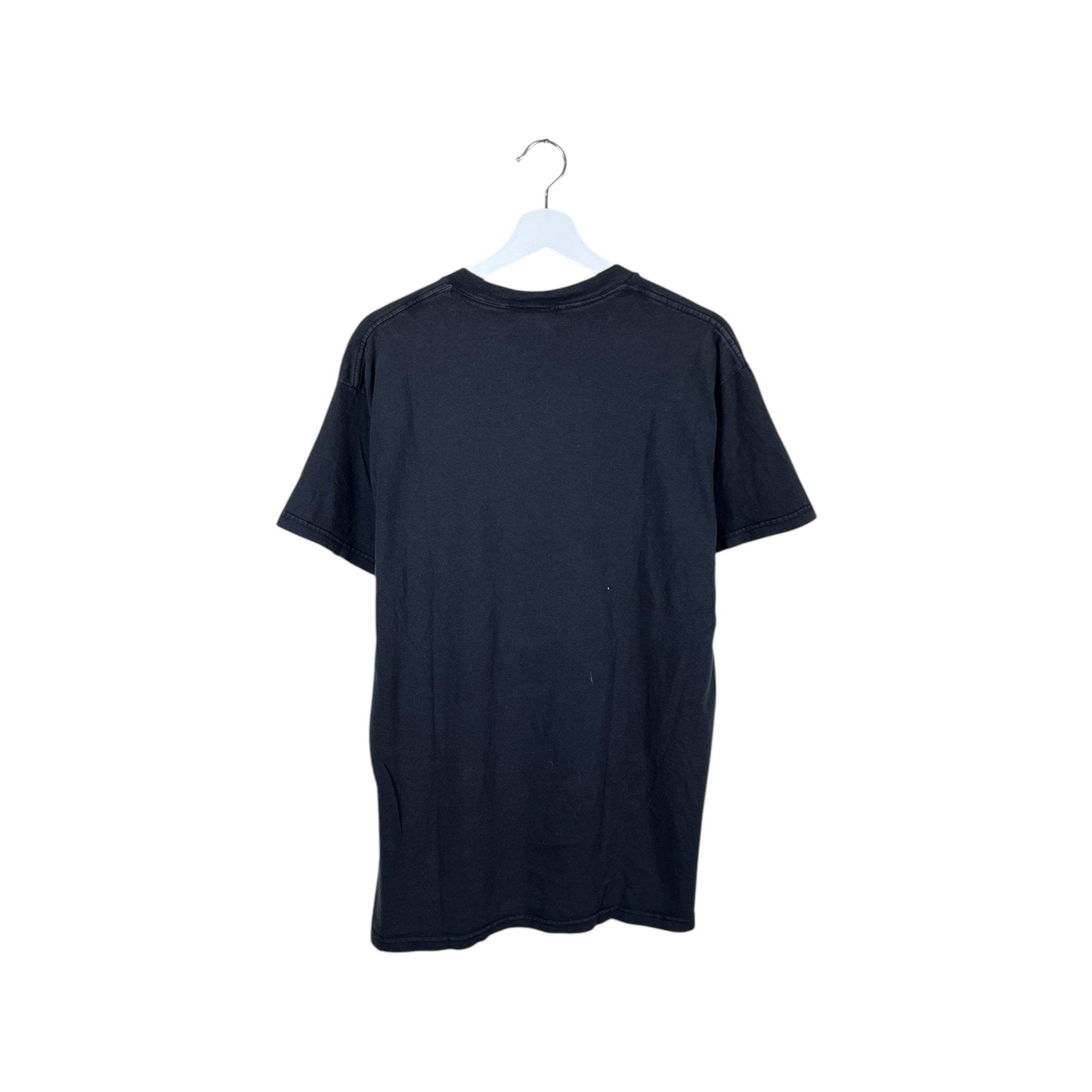 Vintage Disney Star Tours Tee Black