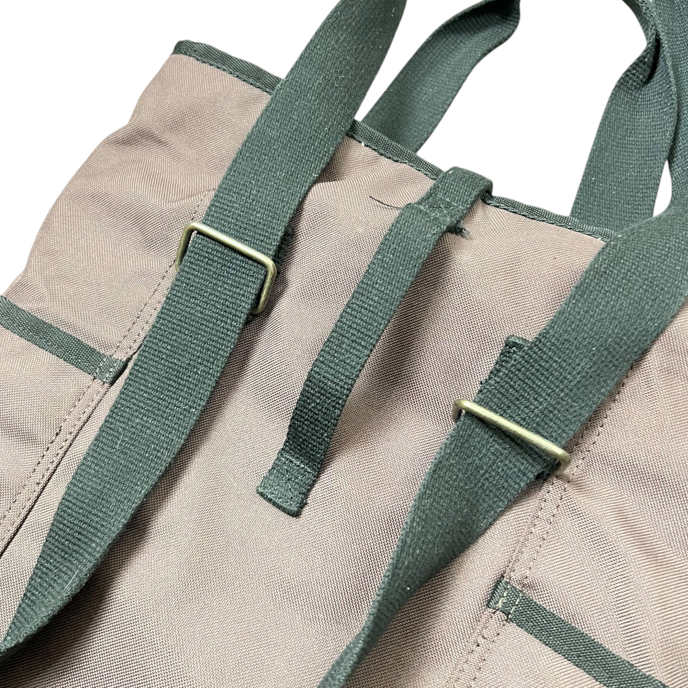 Vintage Carhartt Legacy 2 In 1 Hybrid Bag Wine