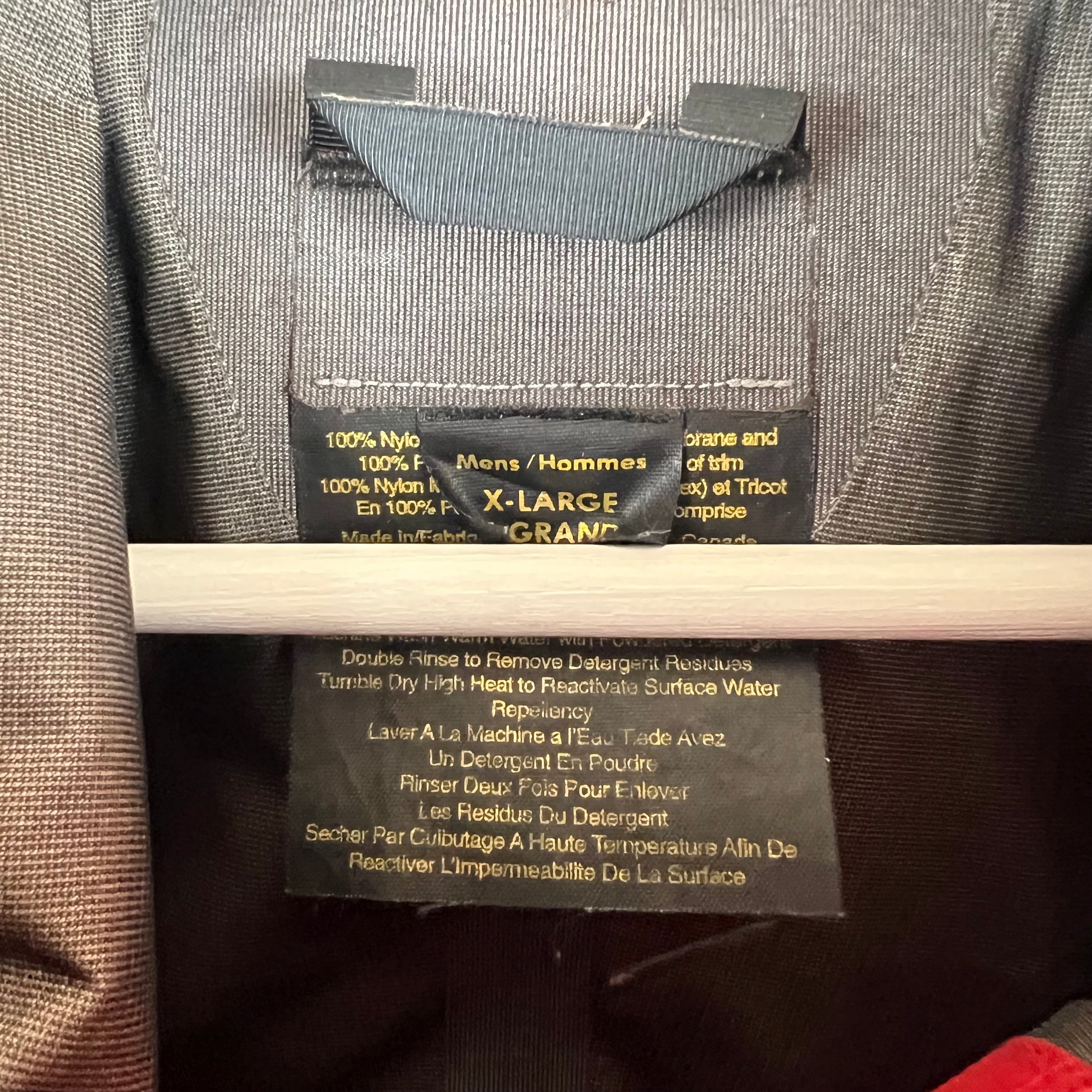 Arc’teryx Beta LT Chilli Red (1998)