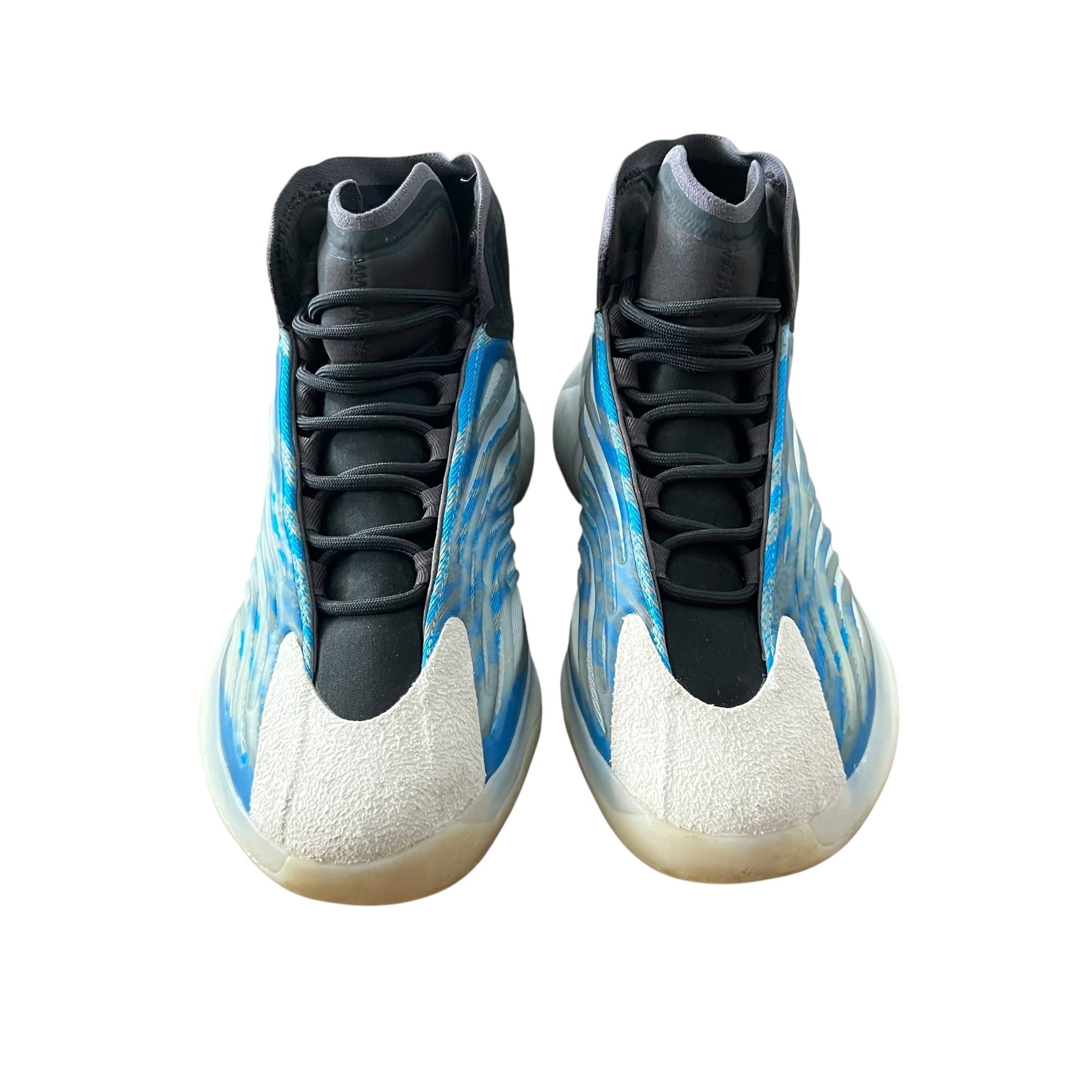 Yeezy QNTM BSKTBL “Frozen Blue”