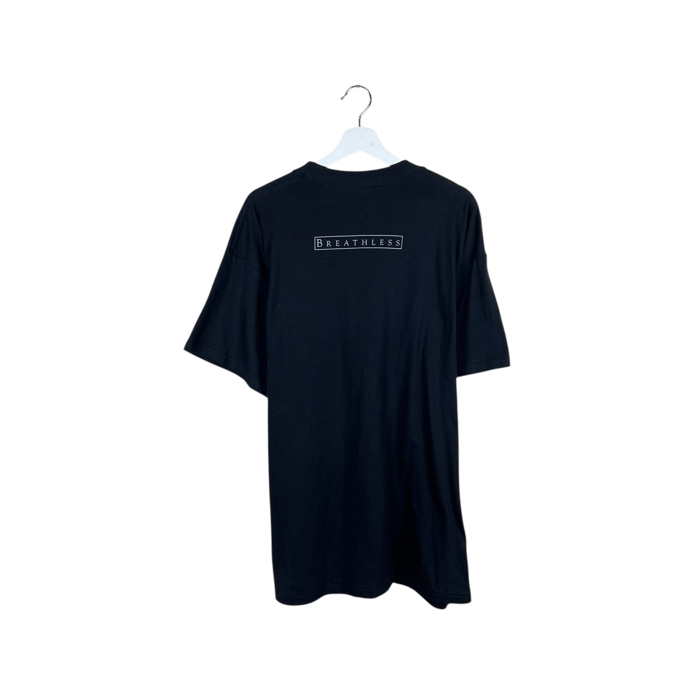 1992 Kenny G “Breathless” Promo Tee Black