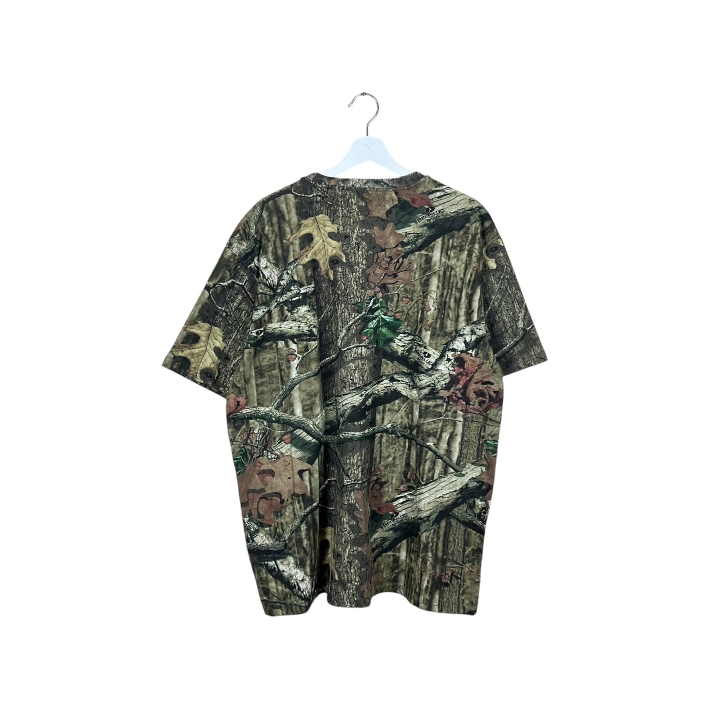 Vintage RedHead RealTree Pocket Tee Camo