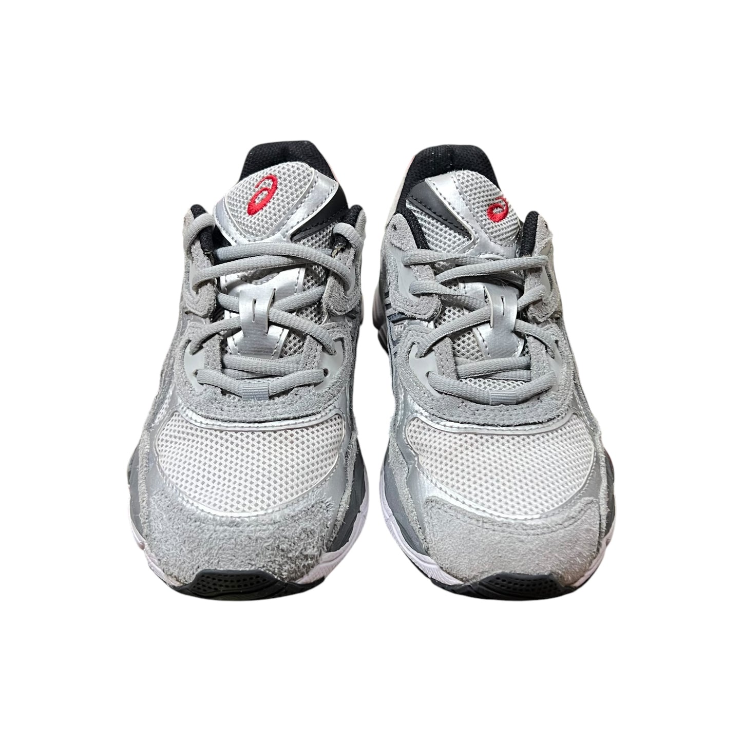 Asics Gel-NYC “White Grey Steel”