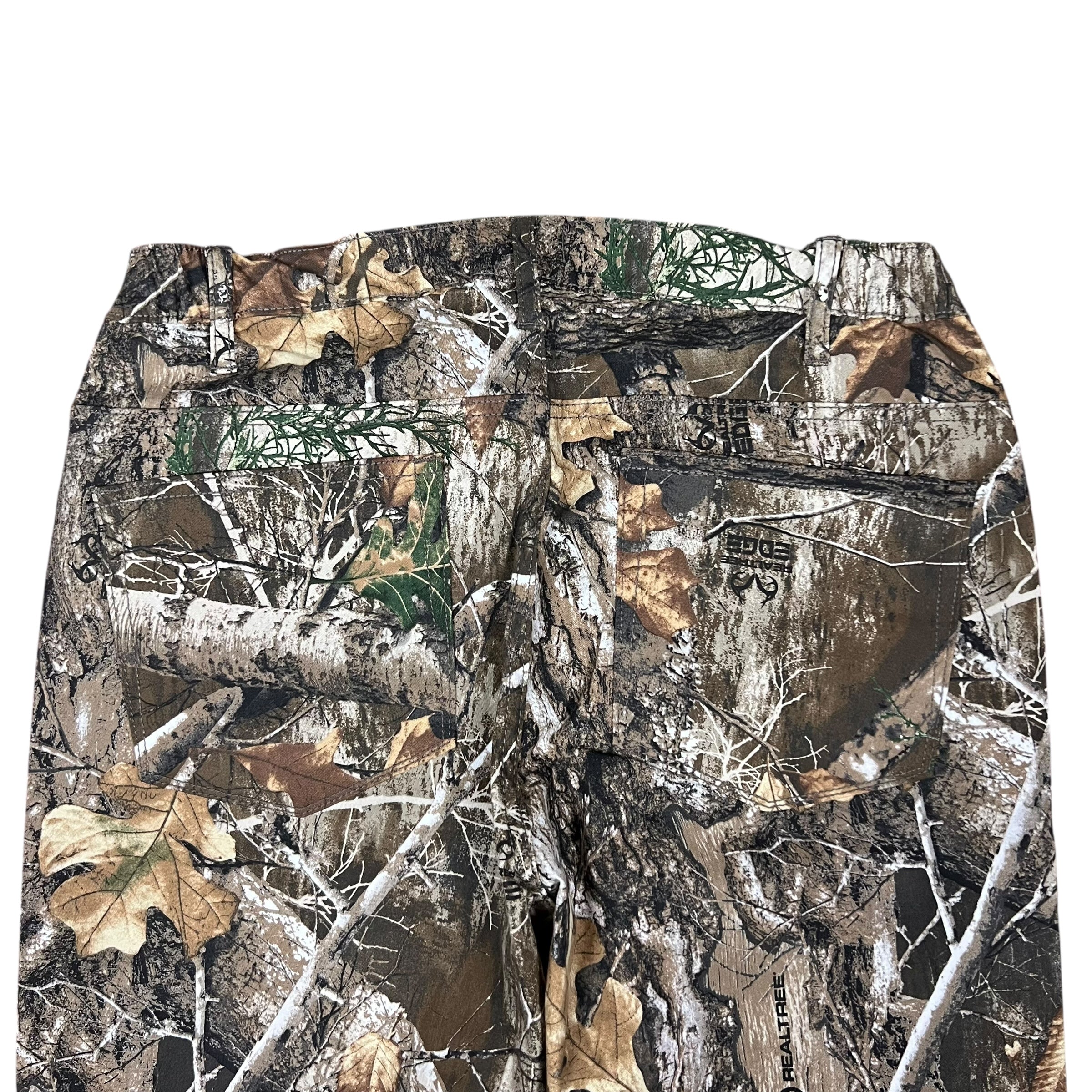 Vintage RealTree Cargo Pants Camo