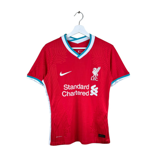Nike 2020 Liverpool FC Blank Home Jersey