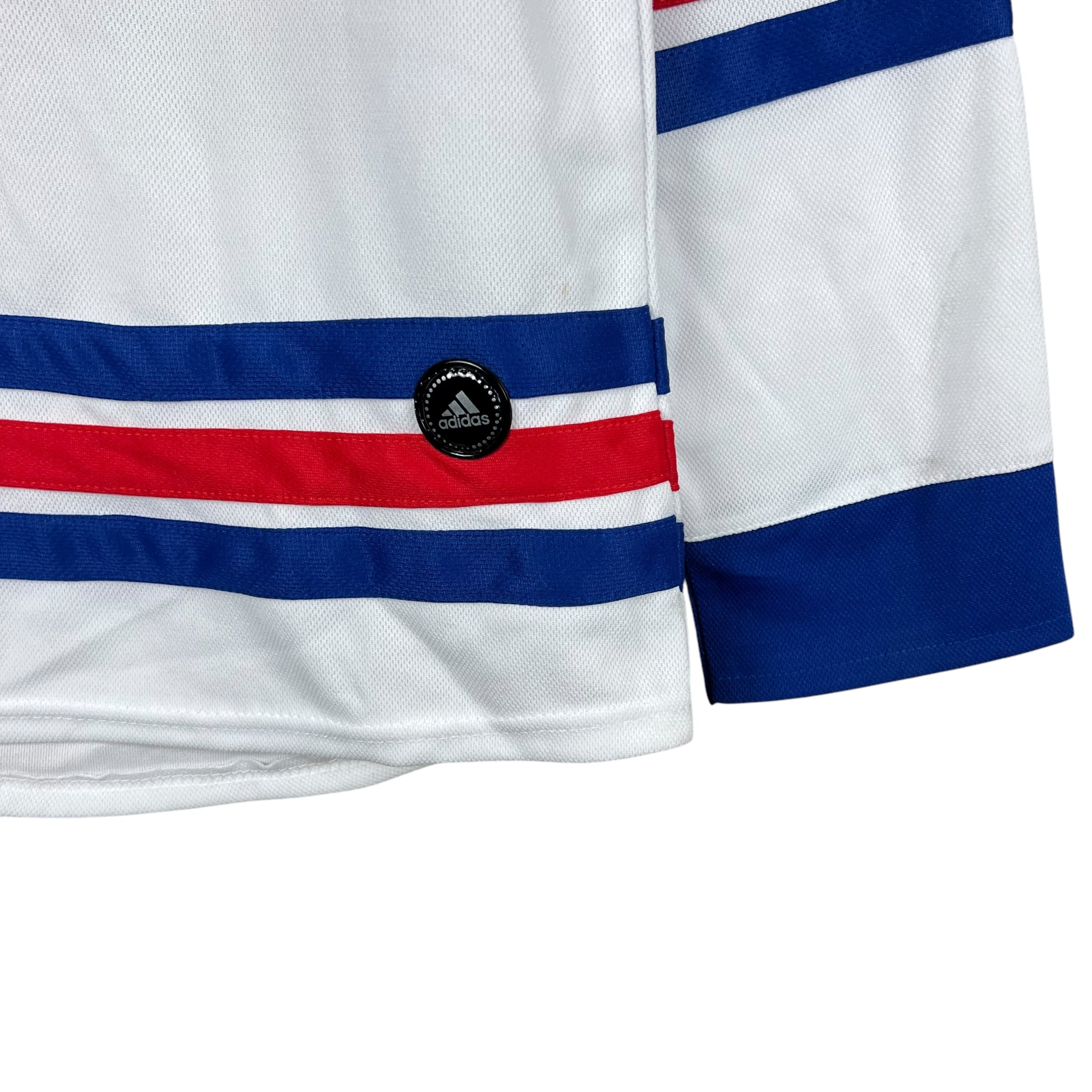 Vintage Adidas Women’s NHL New York Rangers Vinni Lettieri Home Jersey