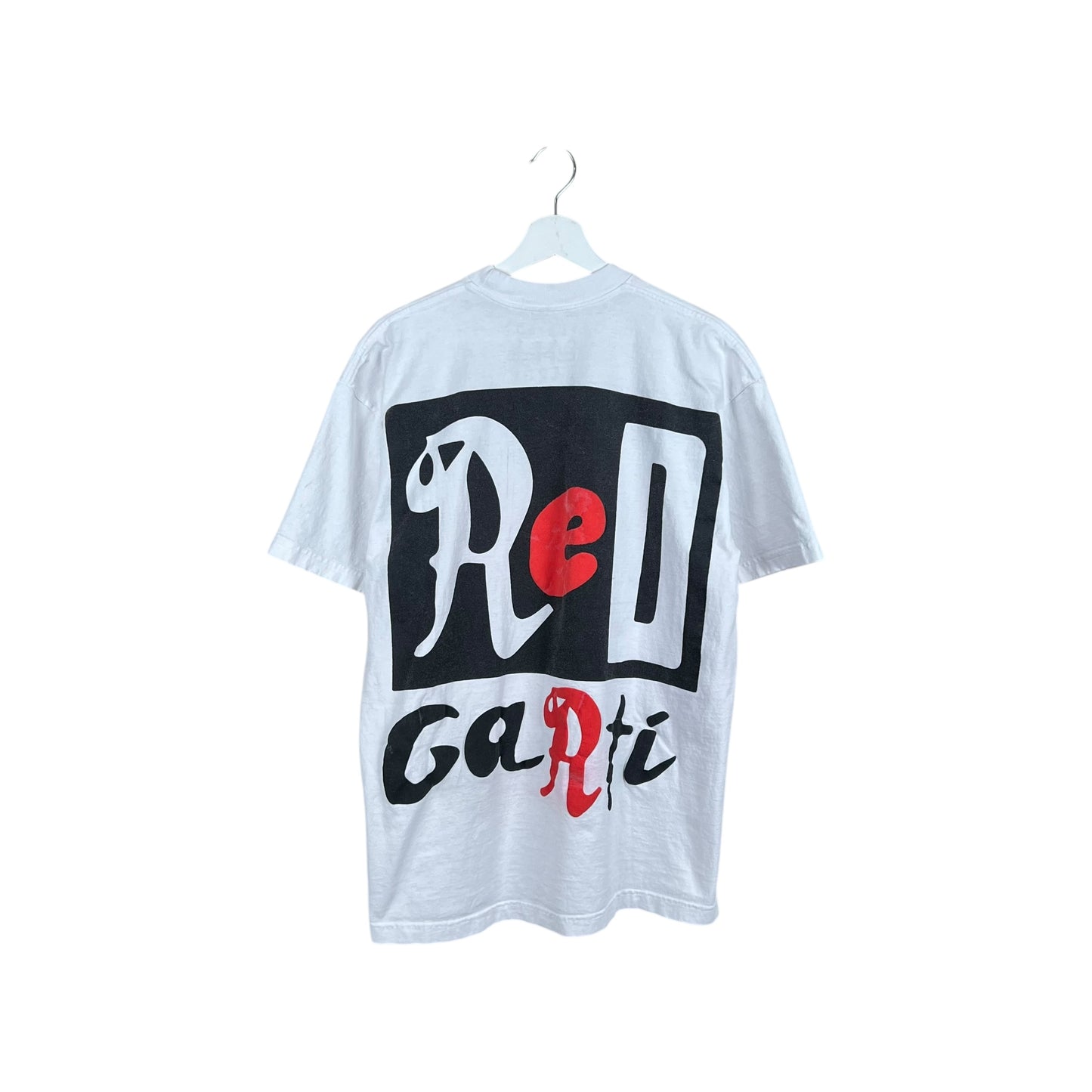 Cactus Plant Flea Market x Playboi Carti King Vamp Tee “White”
