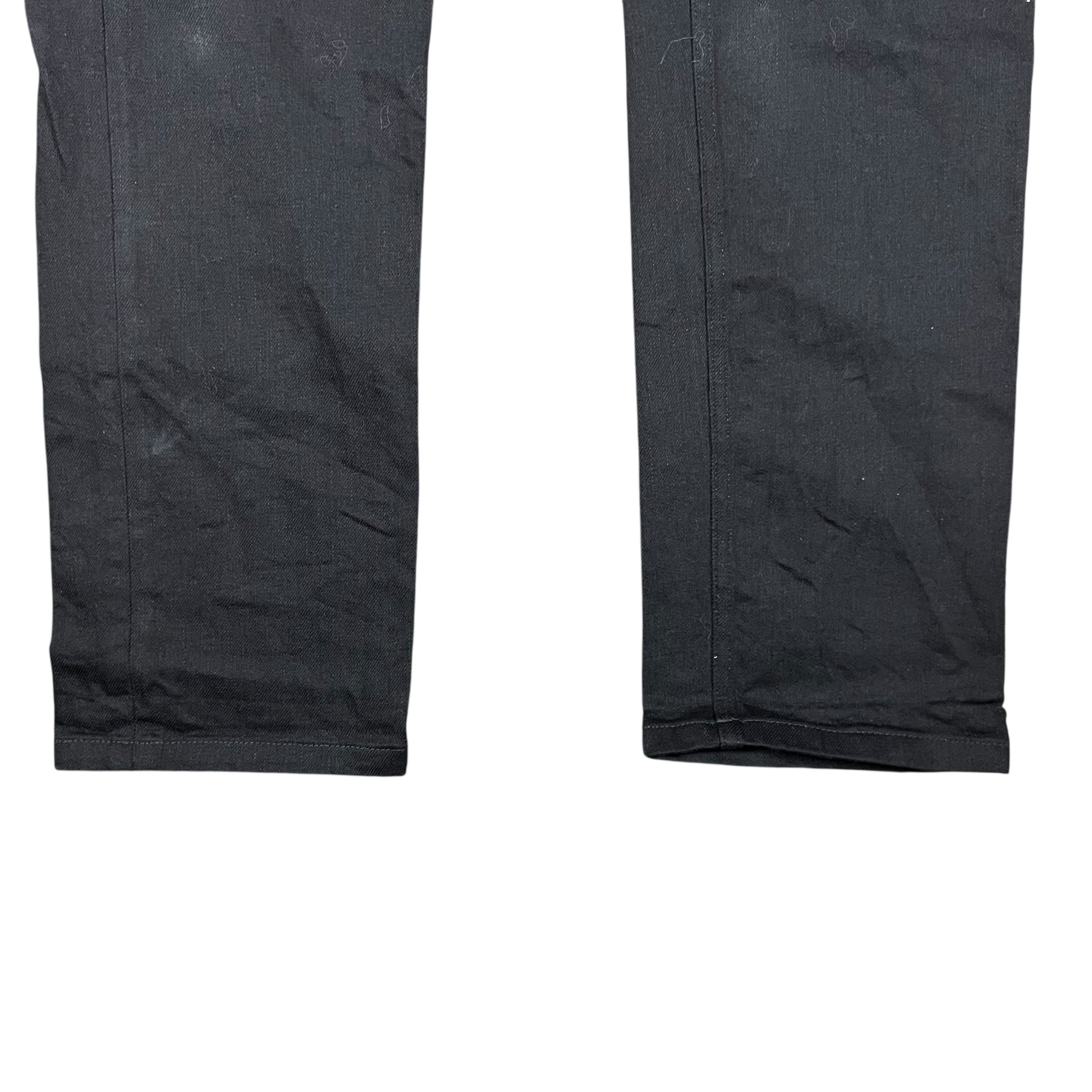 A.P.C. New Standard Jean Black