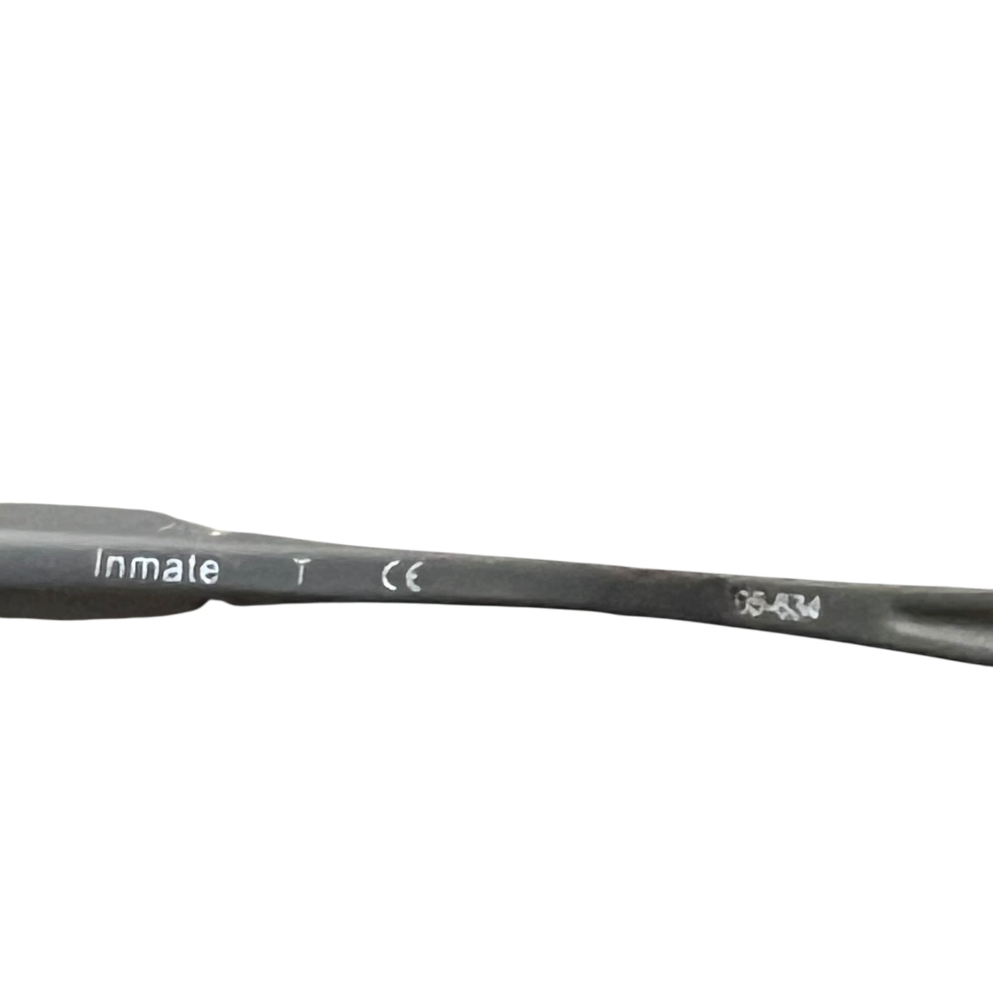 Oakley Inmate Rectangle Sunglasses Silver
