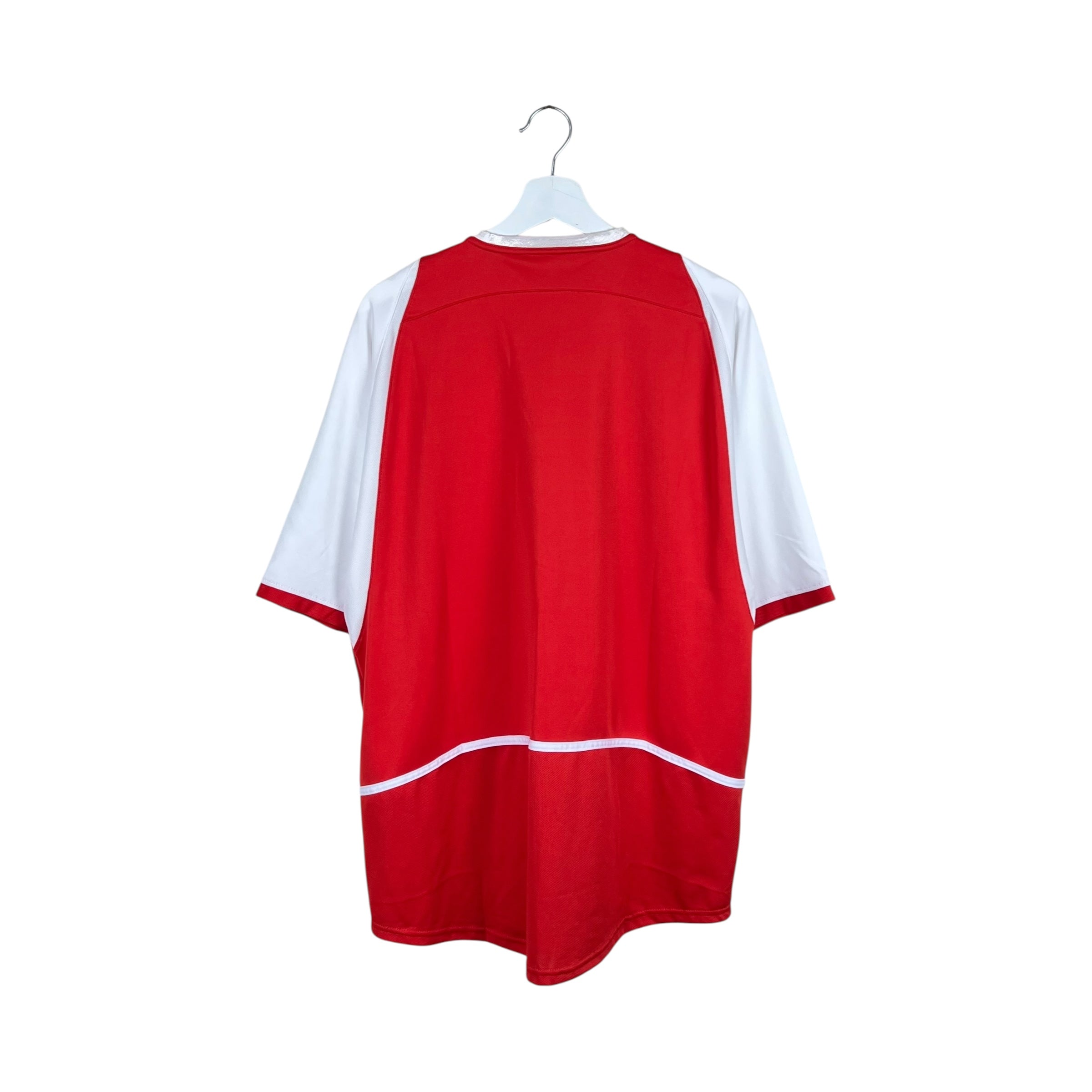 2002 Nike Arsenal Blank Home Jersey