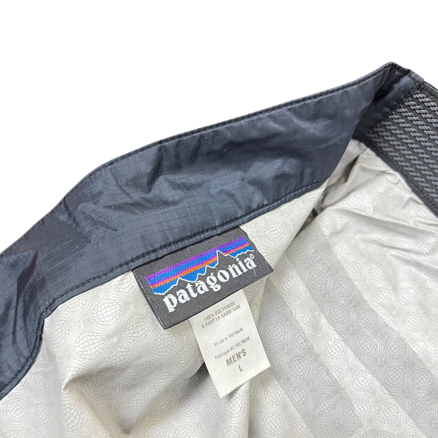 Vintage Patagonia Torrentshell 3L Pants Black