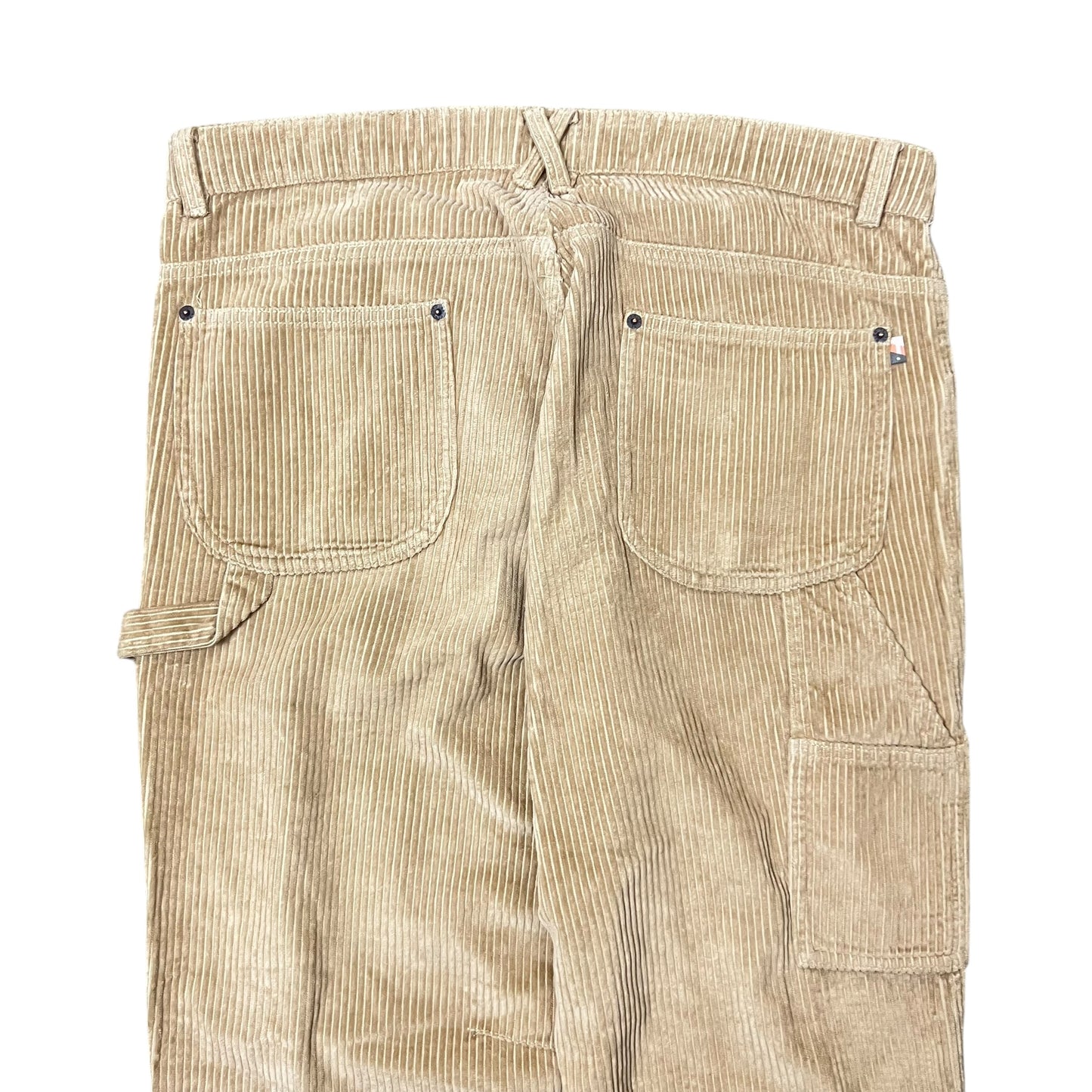 Honor The Gift C-Fall Corduroy Carpenter Pant Khaki
