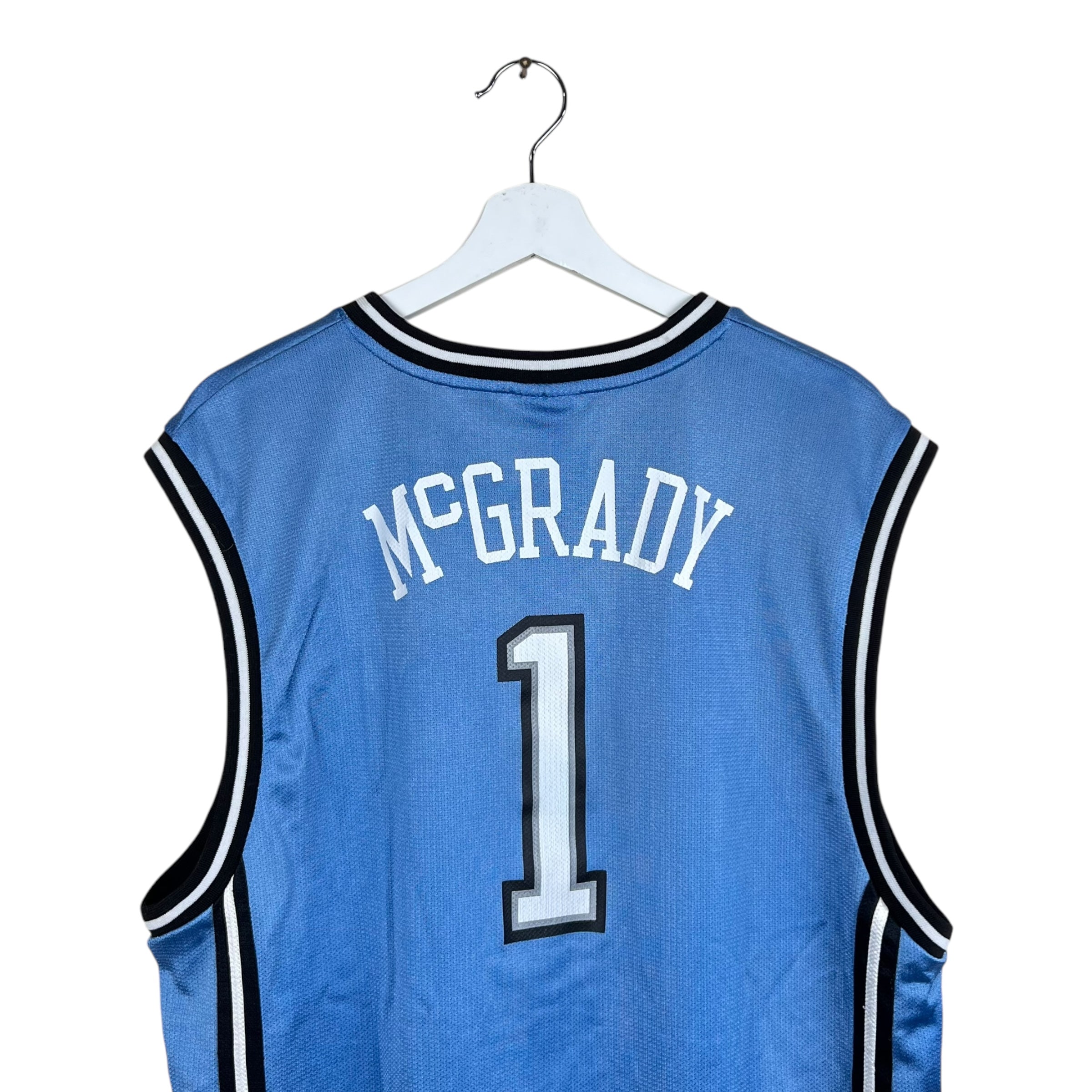 Vintage Reebok Orlando Magic Tracy McGrady Away Jersey
