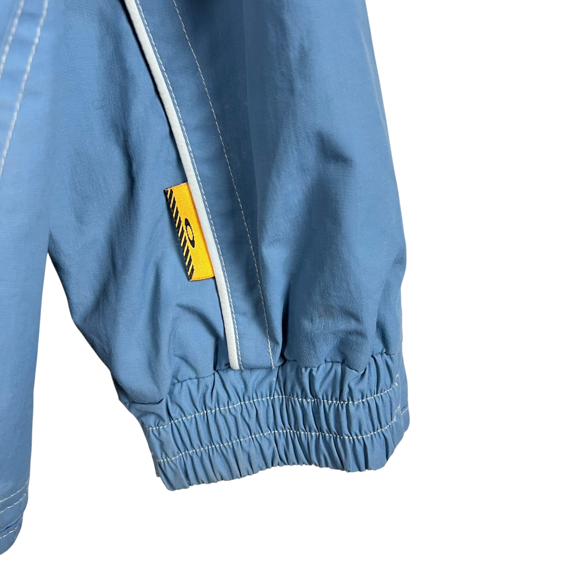 Vintage Oakley Software Ski Jacket Baby Blue