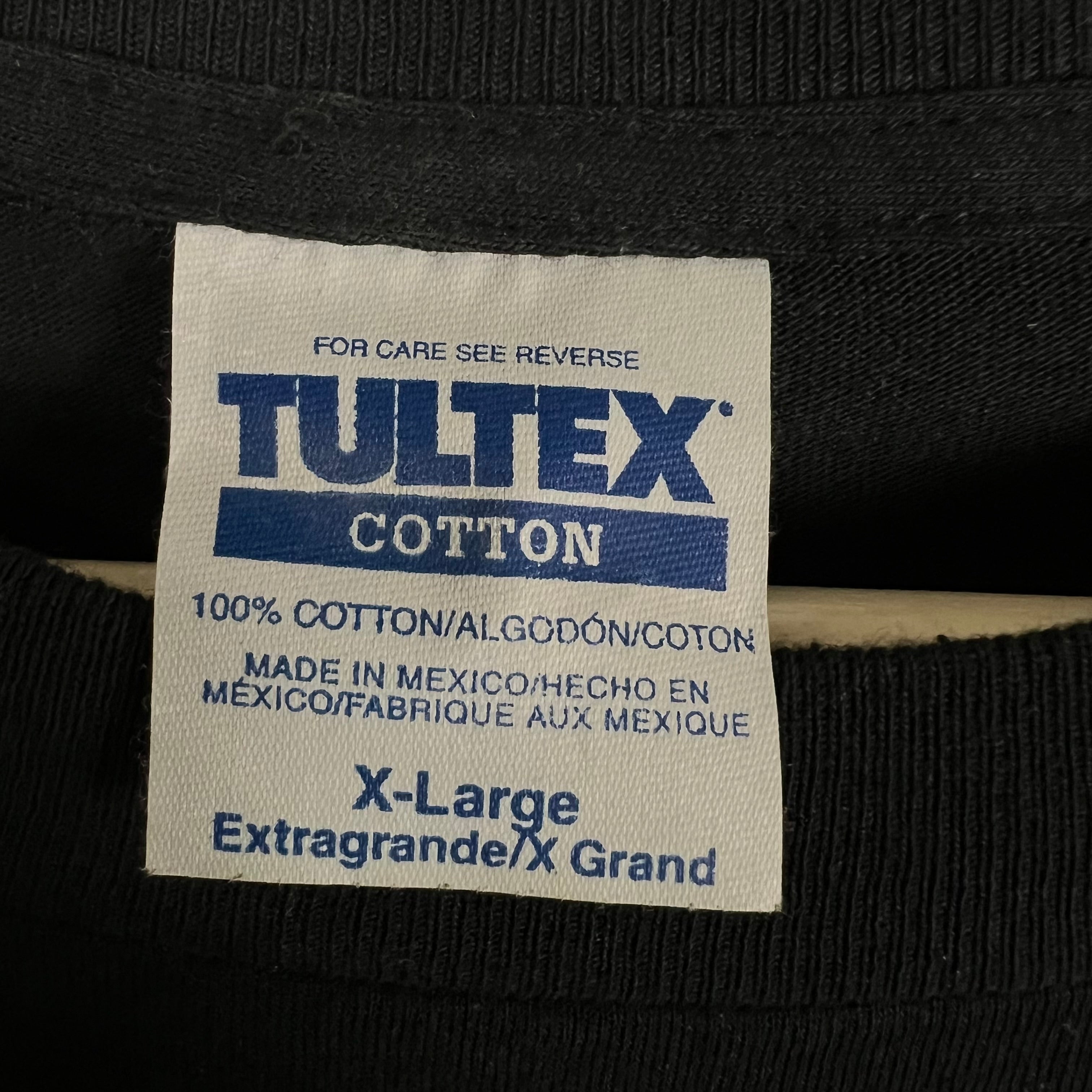 1992 Kenny G “Breathless” Promo Tee Black