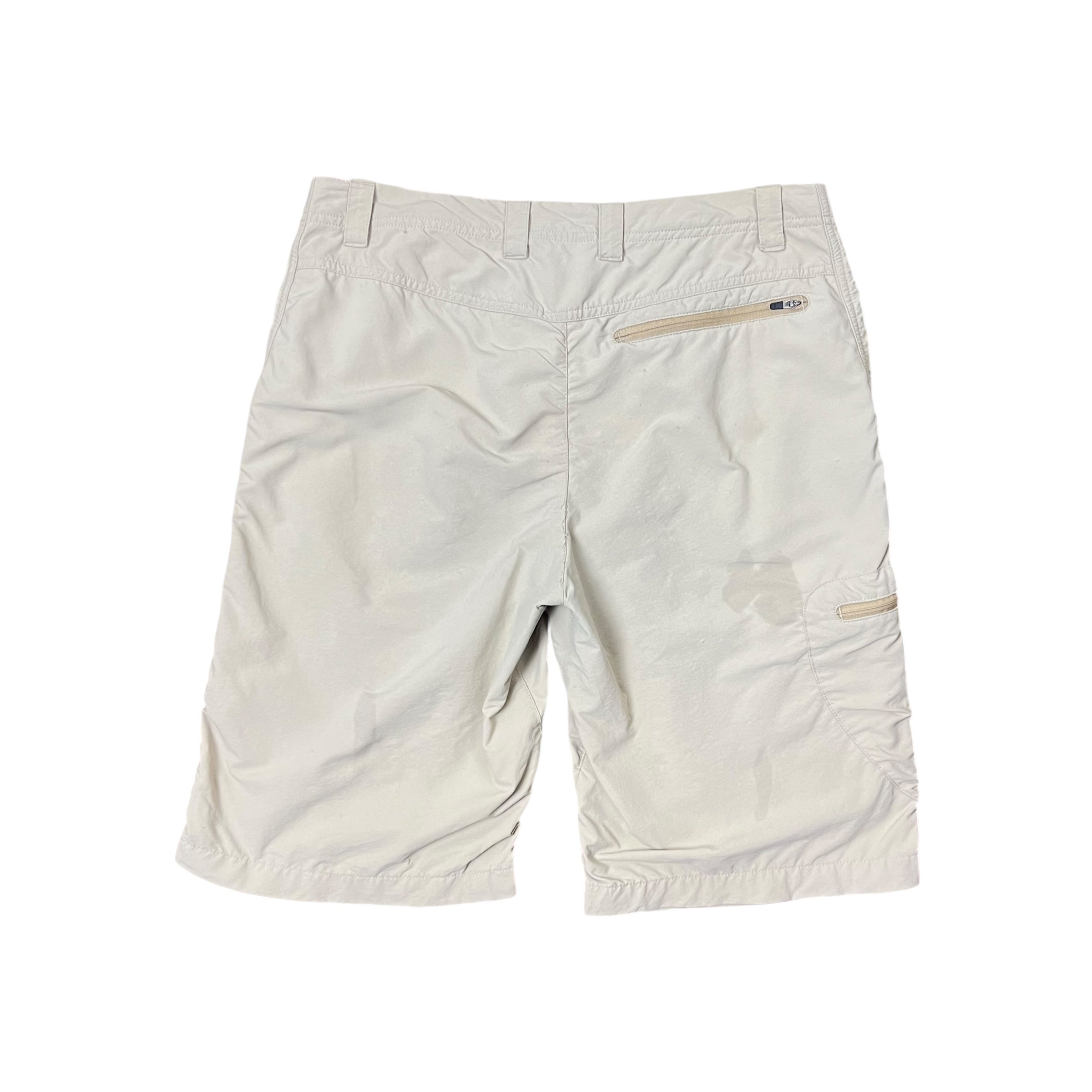 Vintage Patagonia Guidewater Shorts Khaki