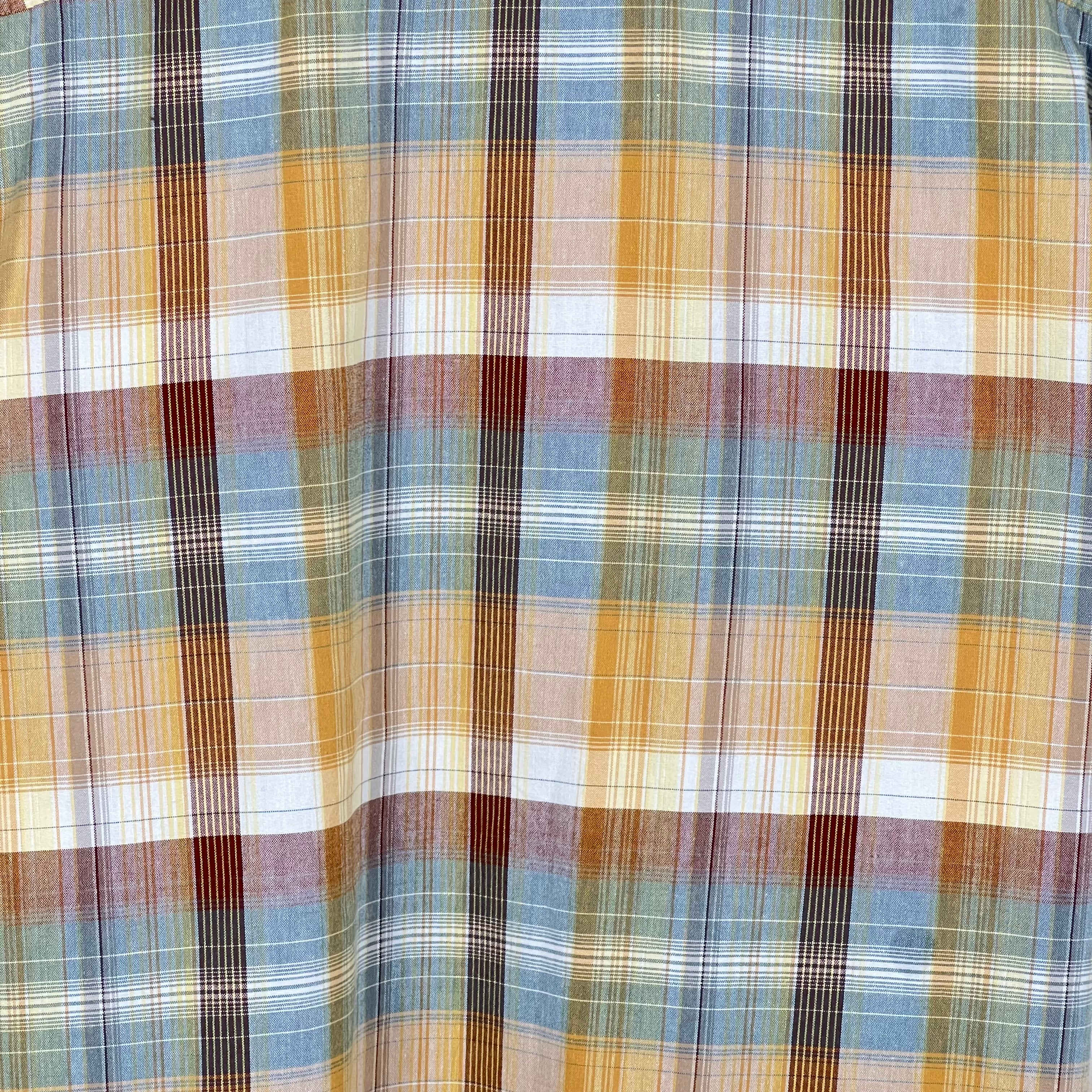 Vintage Pendleton Hiker Shirt Button Up Plaid