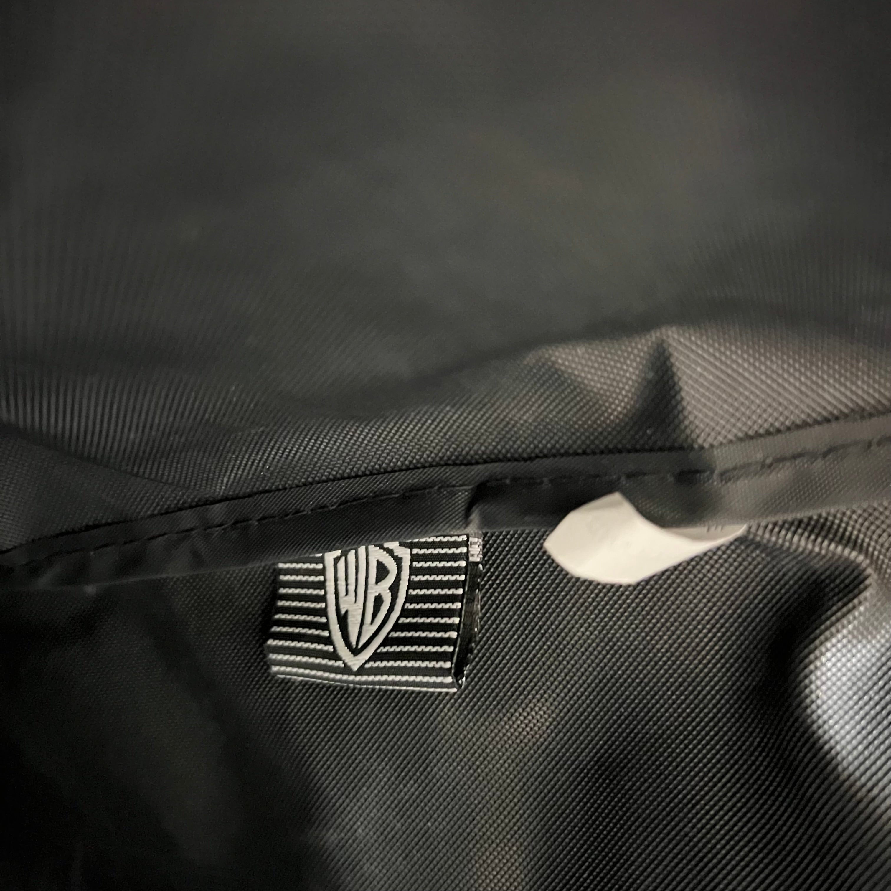 1991 Warner Bros Bugs Bunny Tote Bag Dark Green/Black