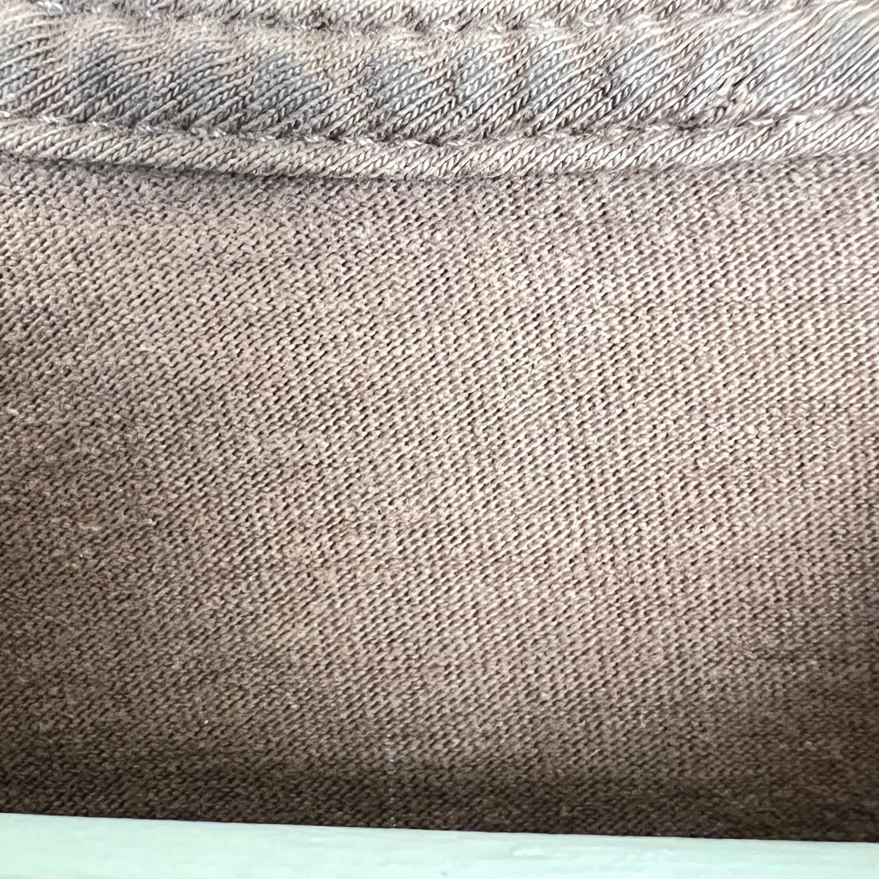 Vintage Oakley Center Logo Tee Brown