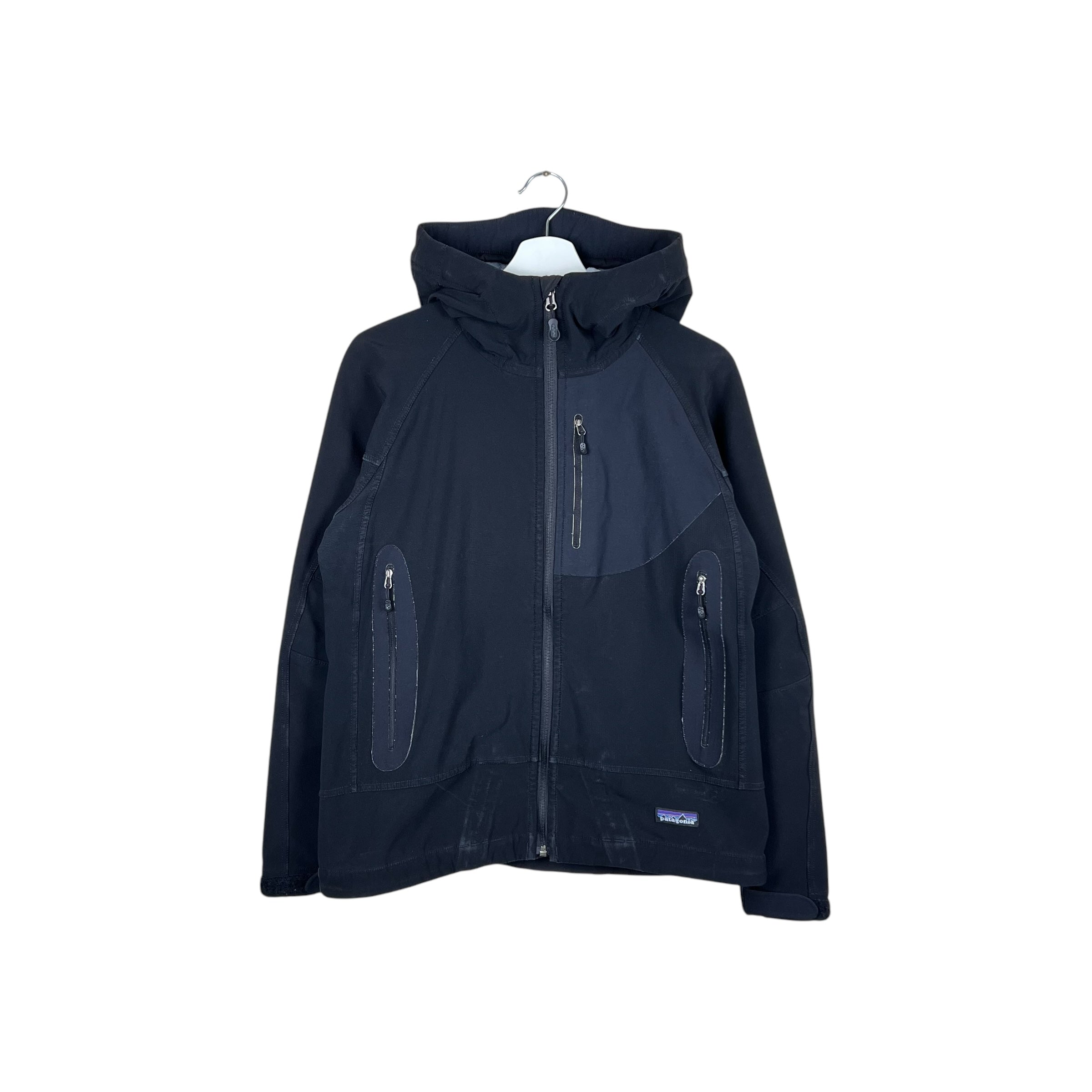 Vintage Patagonia Women’s Winter Guide Jacket Black