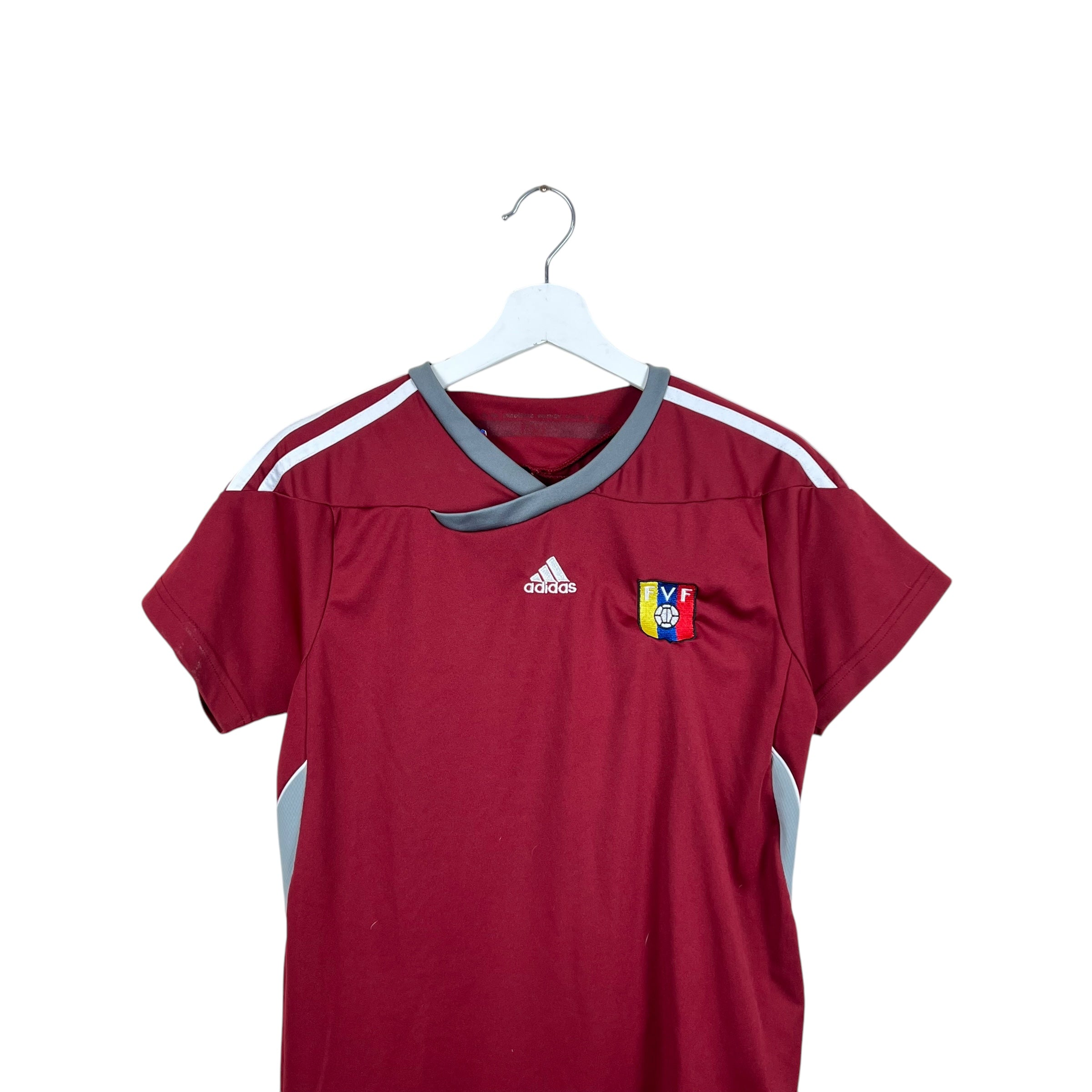 2014 Adidas Youth Venezuela Blank Home Jersey