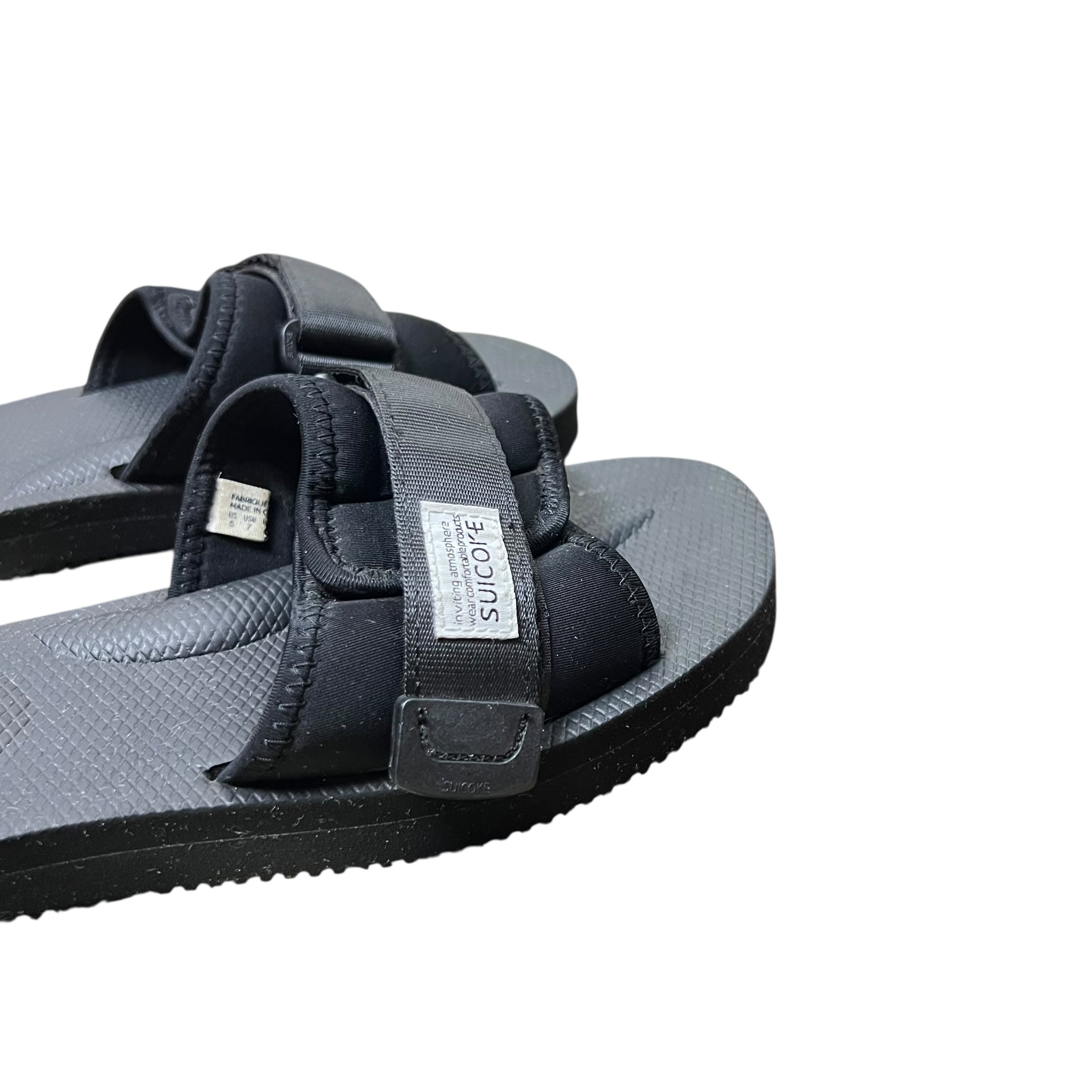 Suicoke Padri Black