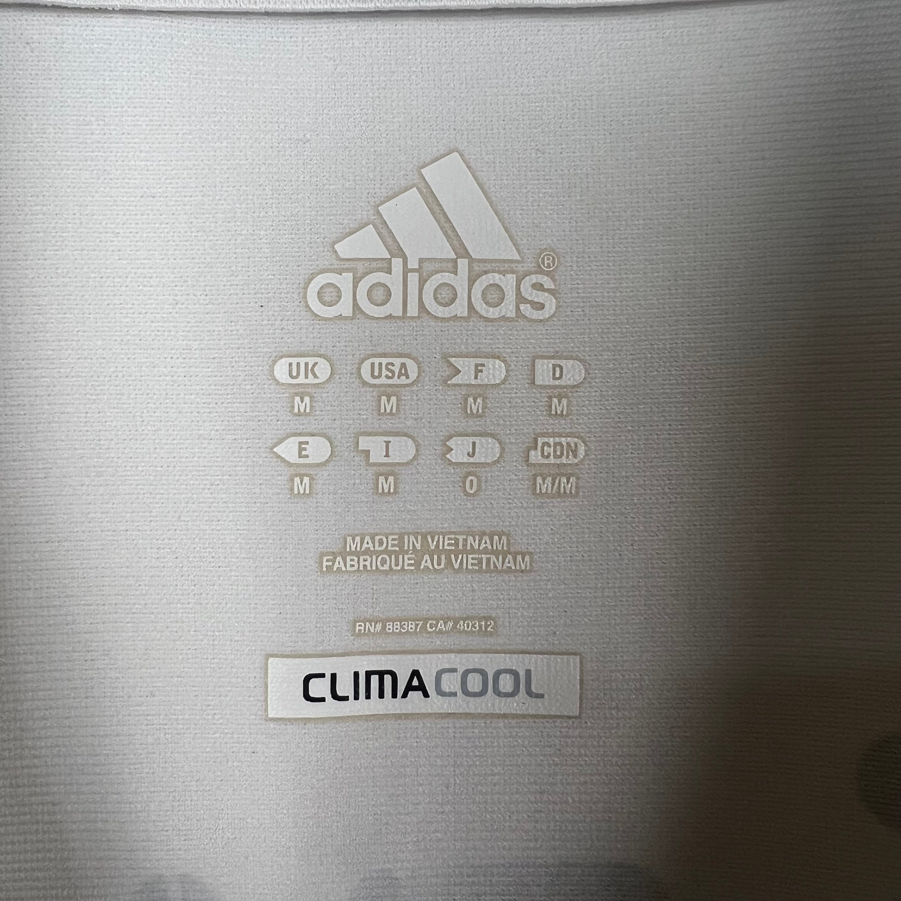 2012 Adidas Real Madrid Mesut Ozil Home Jersey