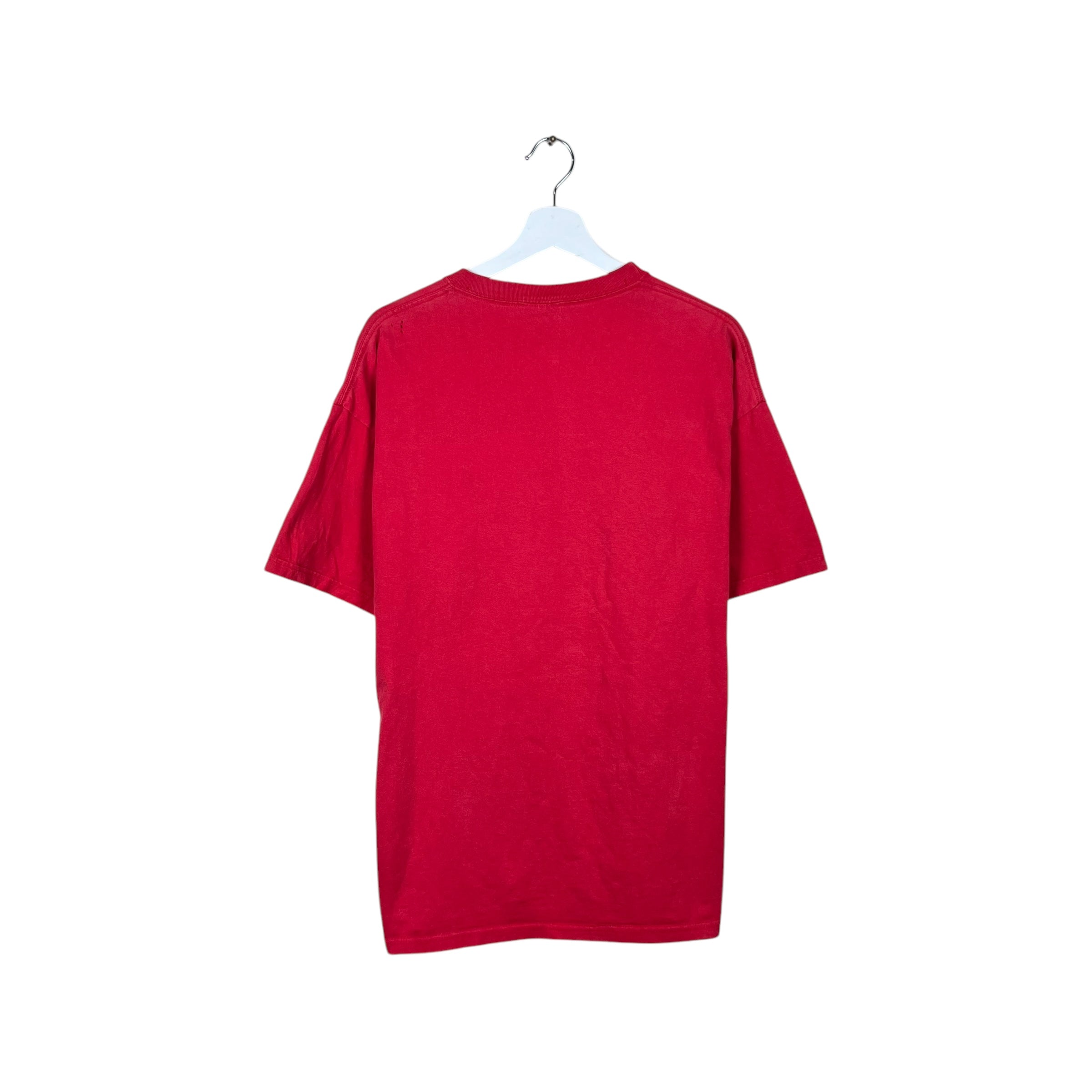 Vintage Black Flag “Slip It In” Tee Red