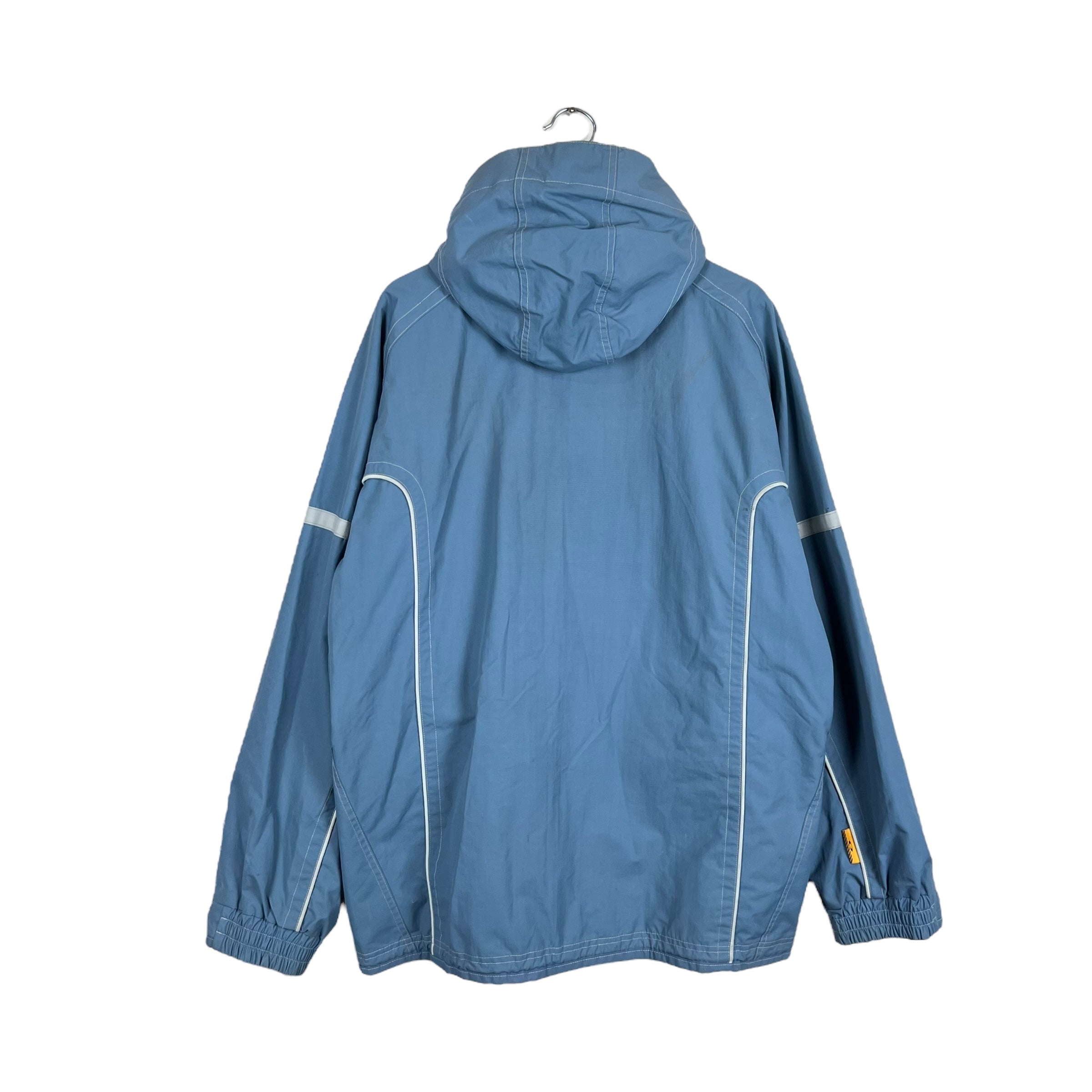 Vintage Oakley Software Ski Jacket Baby Blue