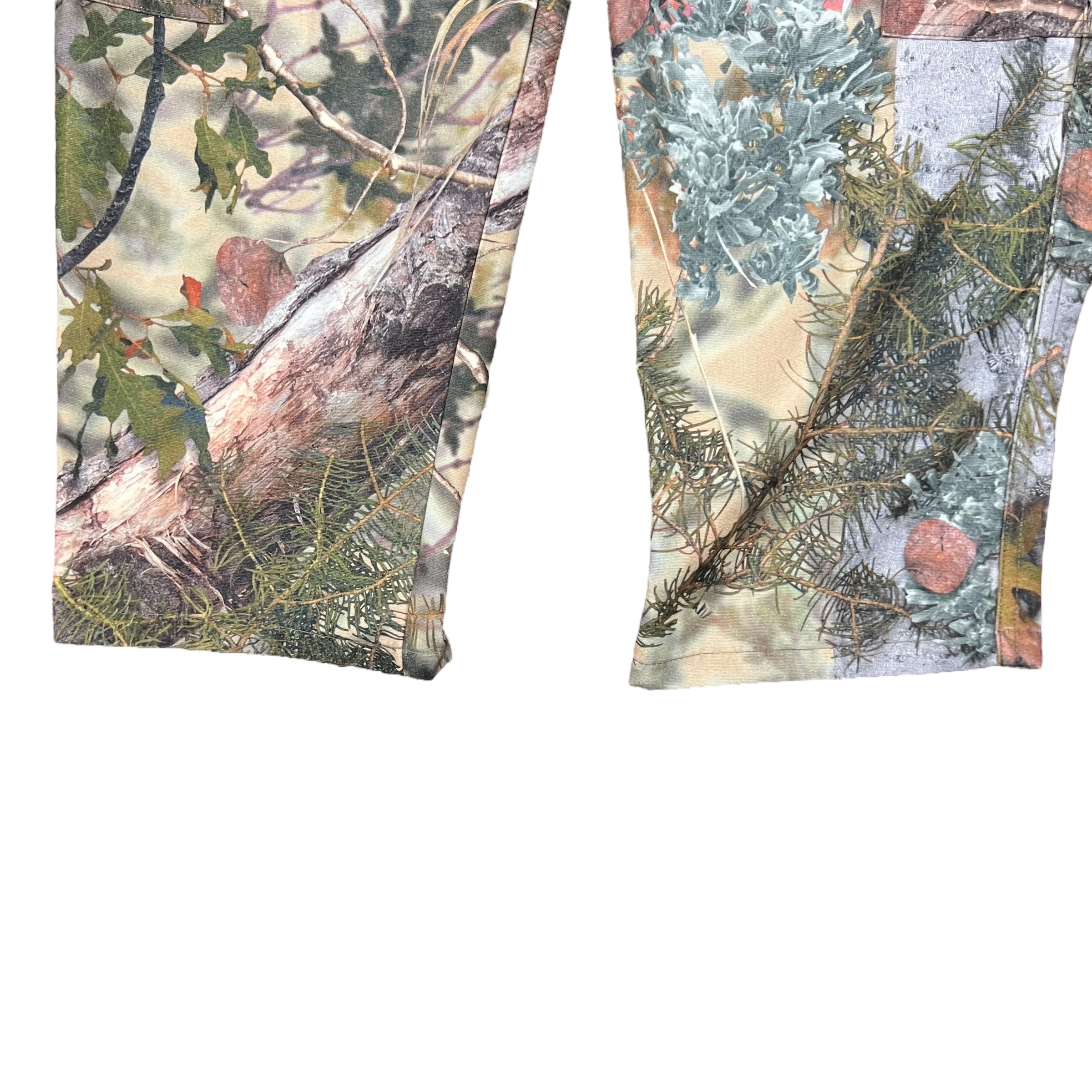 Vintage Hidden Gear RealTree Cargo Pants Camo