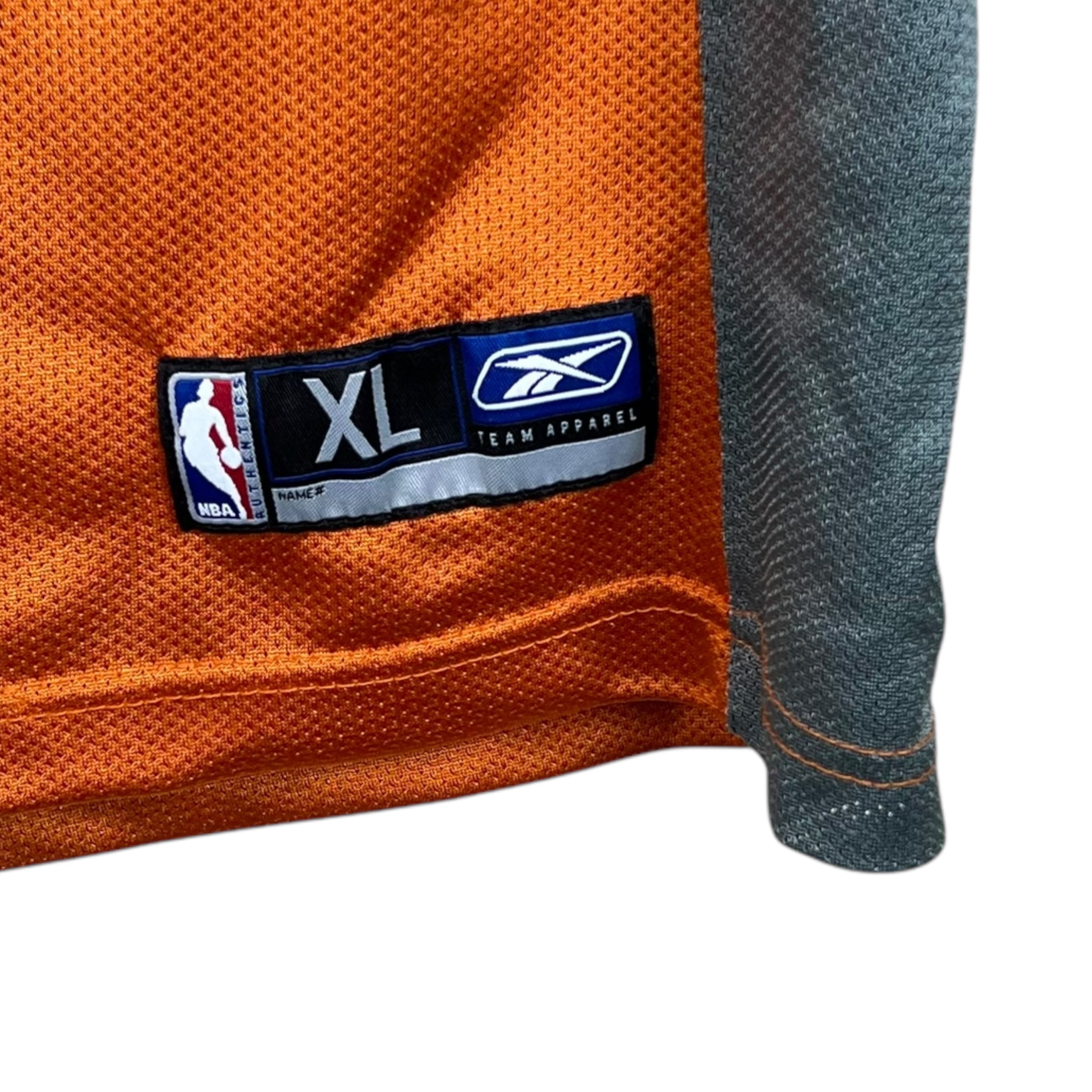 Vintage Reebok Kids Phoenix Suns Steve Nash Alternate Away Jersey