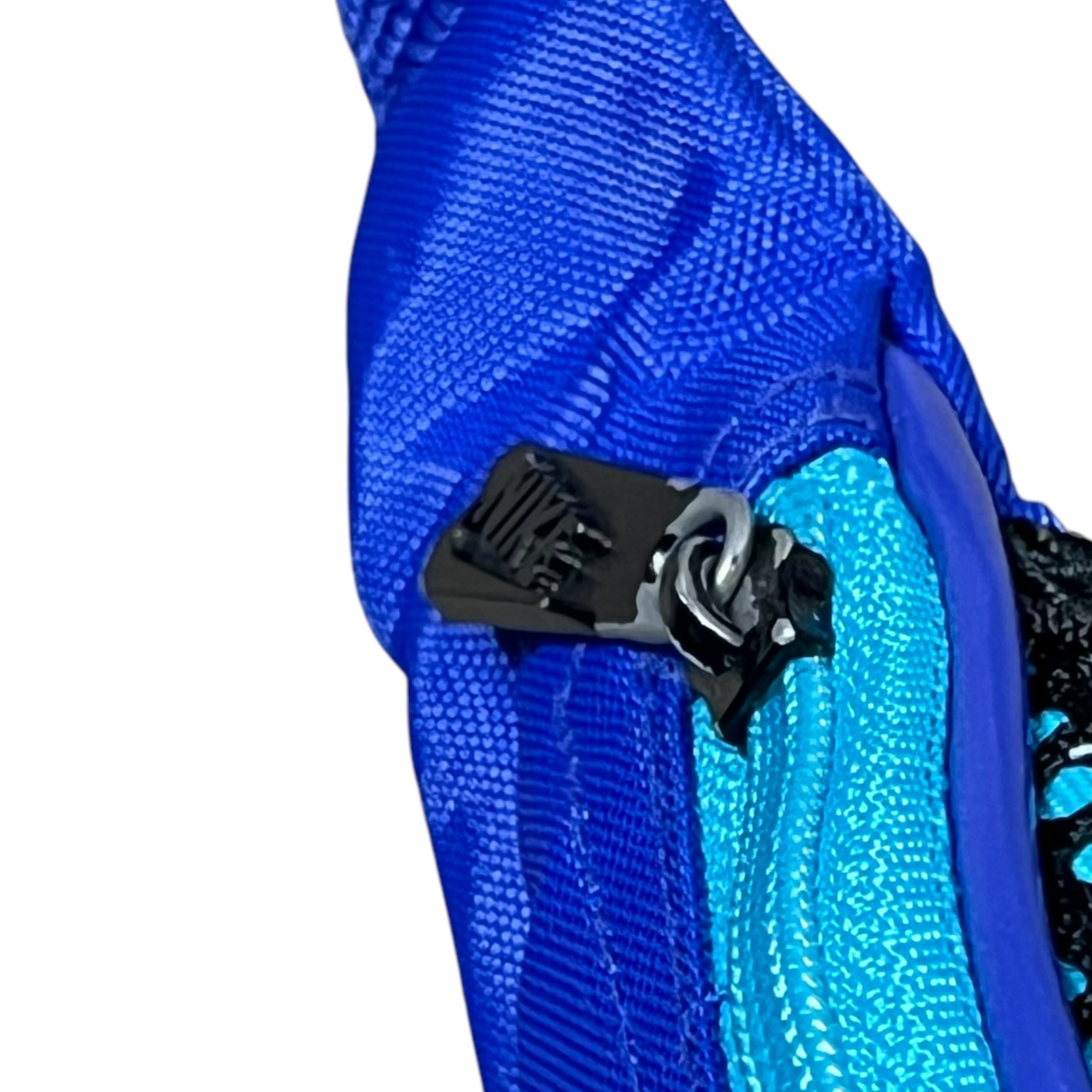 Vintage 80’s Nike Fanny Pack Grape/Turquoise