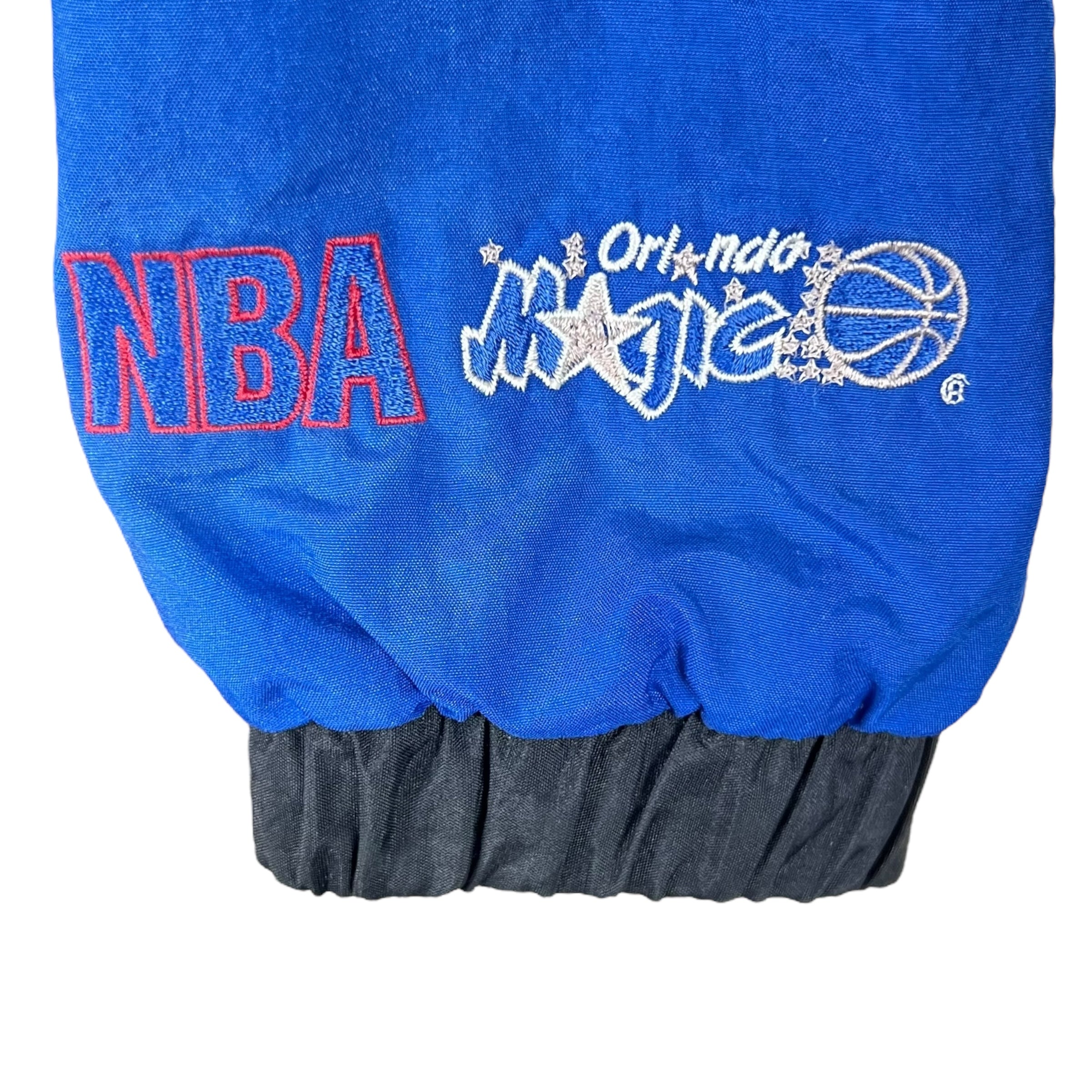 Vintage Players Collection NBA Orlando Magic Windbreaker Blue/White