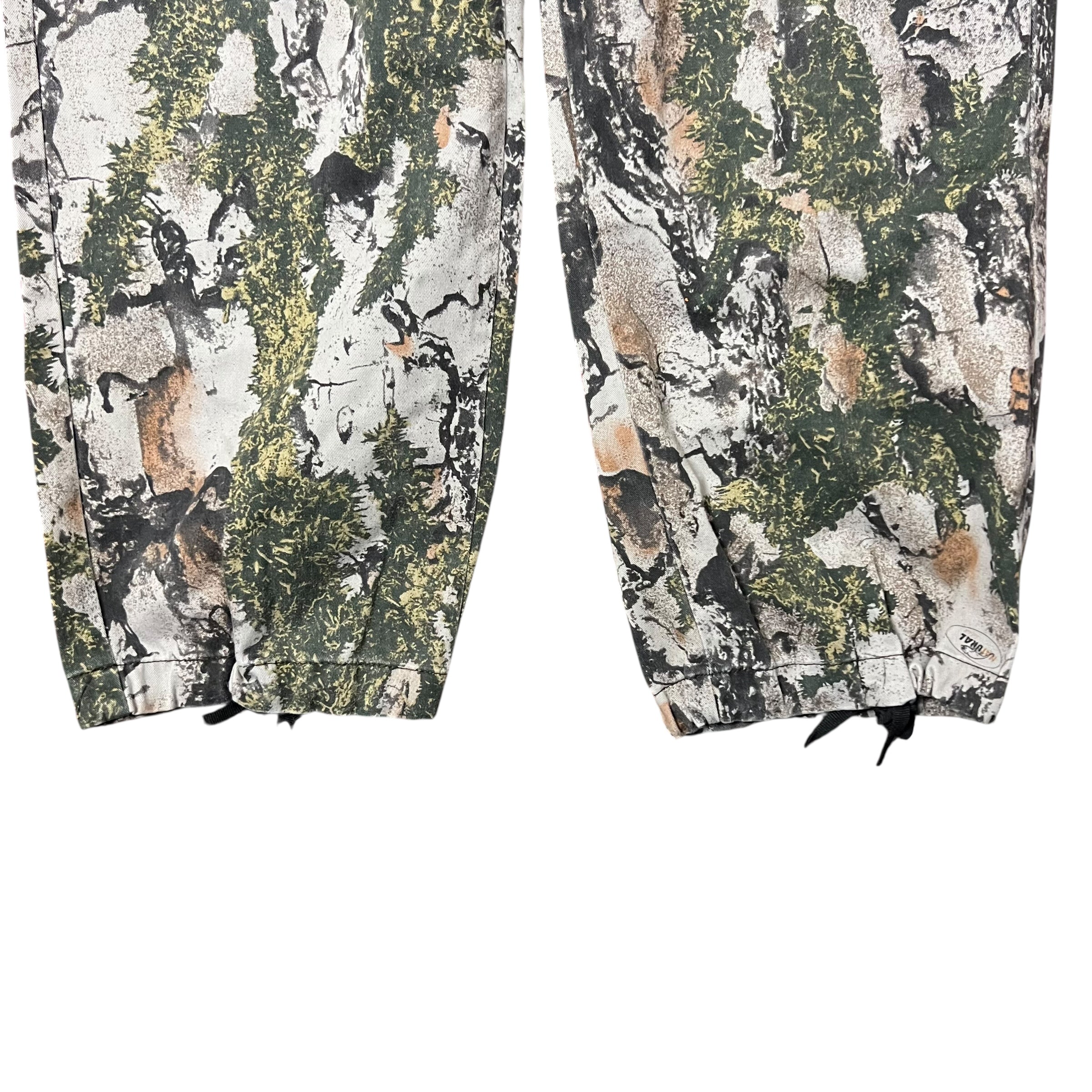 Vintage Yukon Gear RealTree Cargo Pants Camo