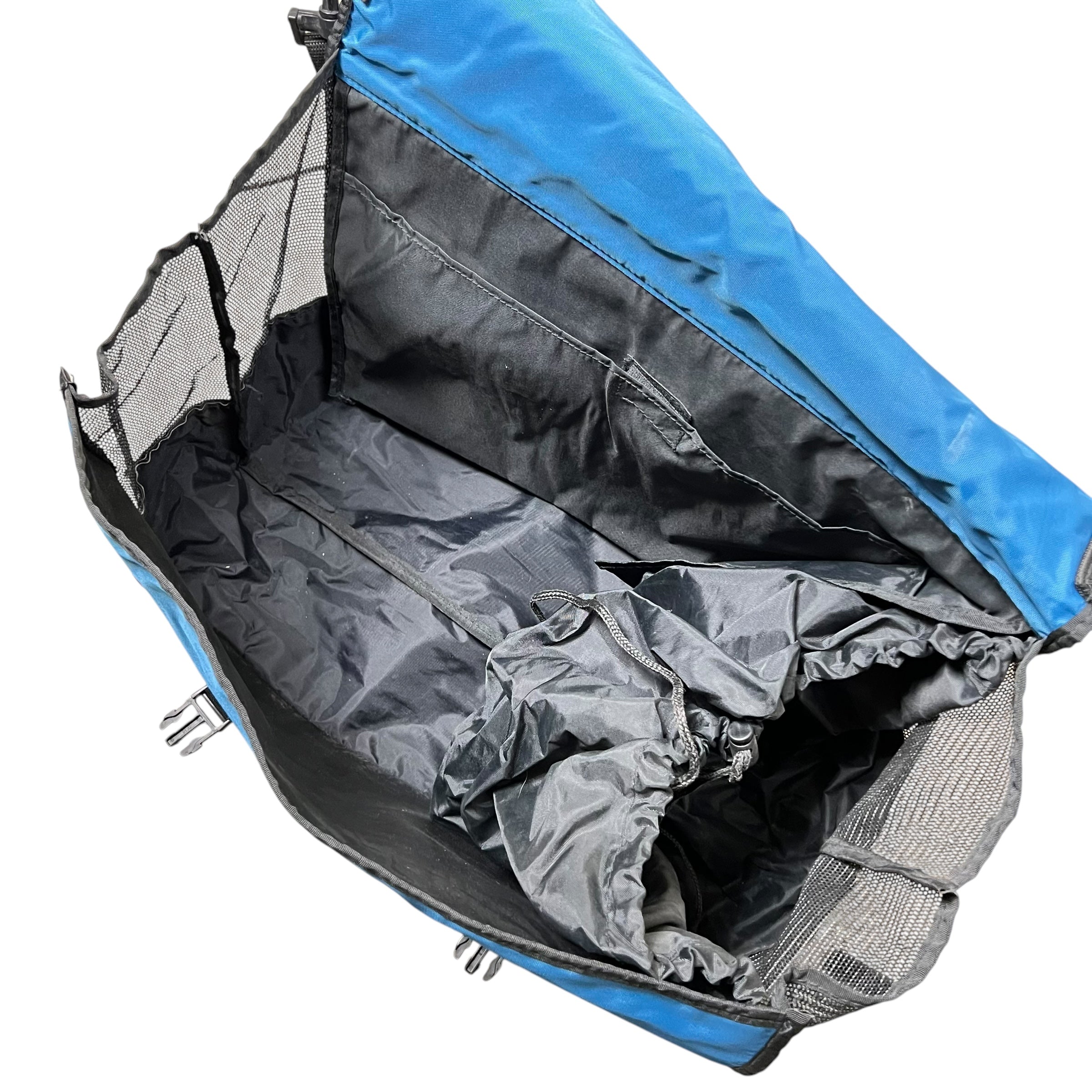 Vintage 80’s Nike Air Jordan Travelling Bag Blue