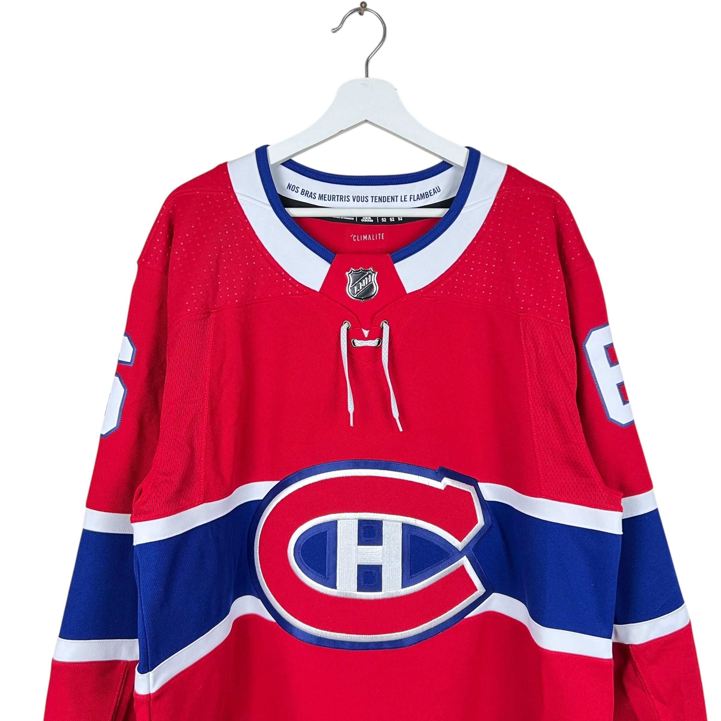 2017 Adidas Montreal Canadiens Shea Weber Home Jersey