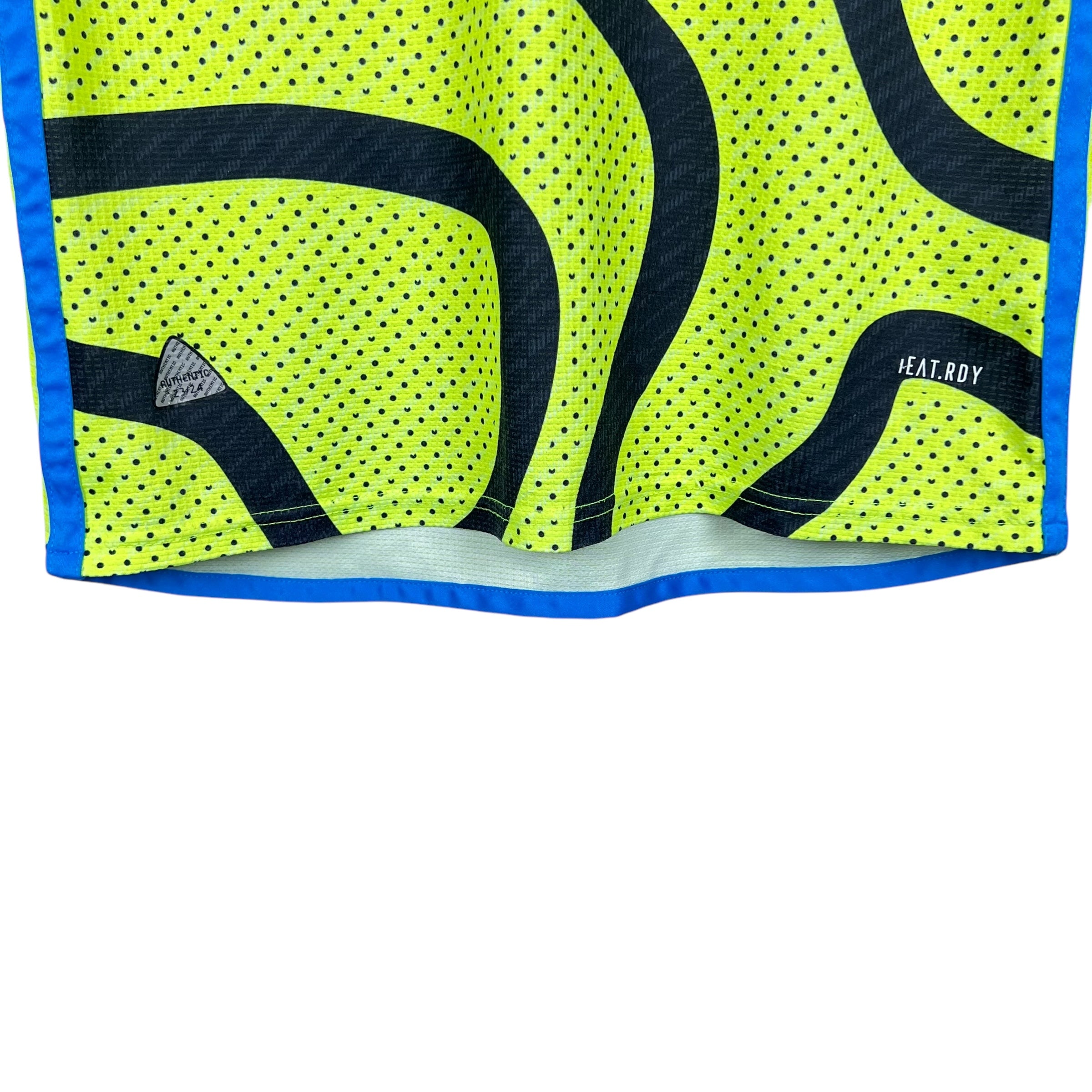 2023 Adidas Arsenal FC Blank Away Jersey