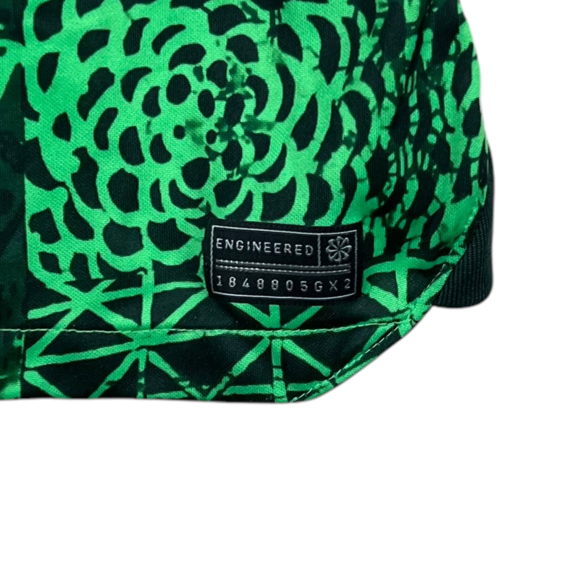 2022 Nike Nigeria Blank Home Jersey