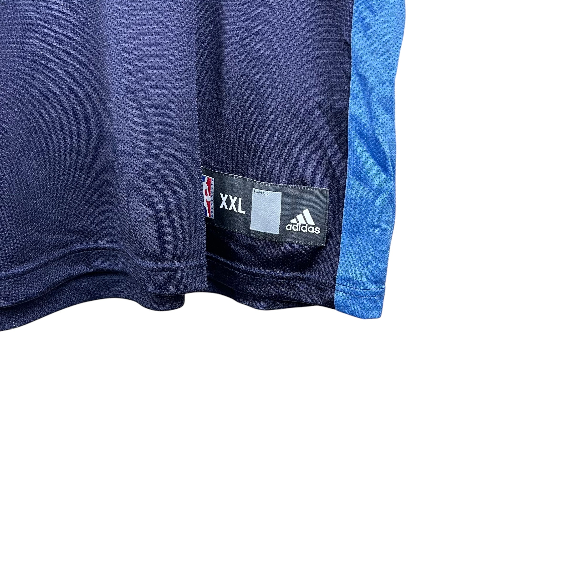 Vintage Adidas Denver Nuggets Allen Iverson Alternate Away Jersey