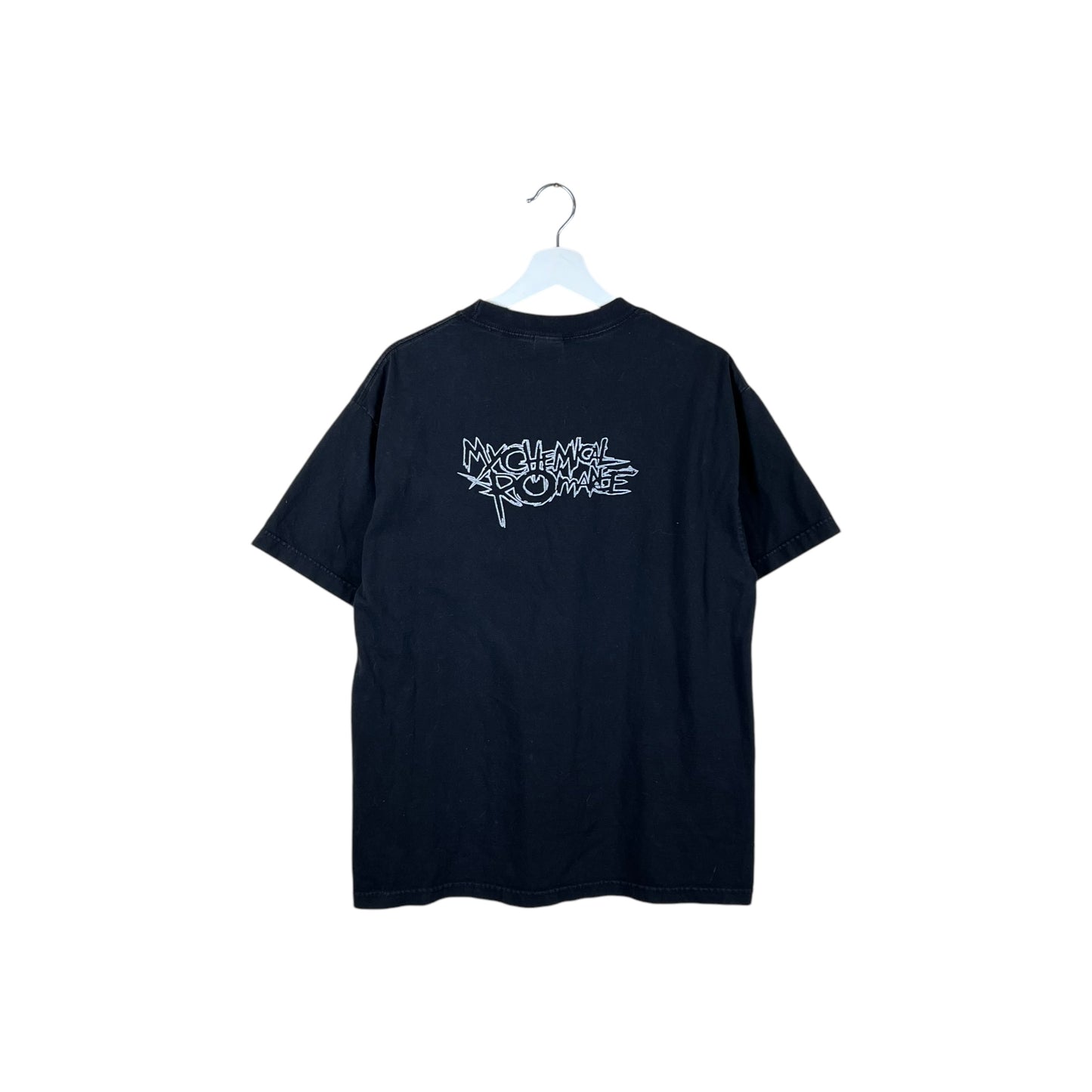 2006 My Chemical Romance “The Black Parade” Tee Black