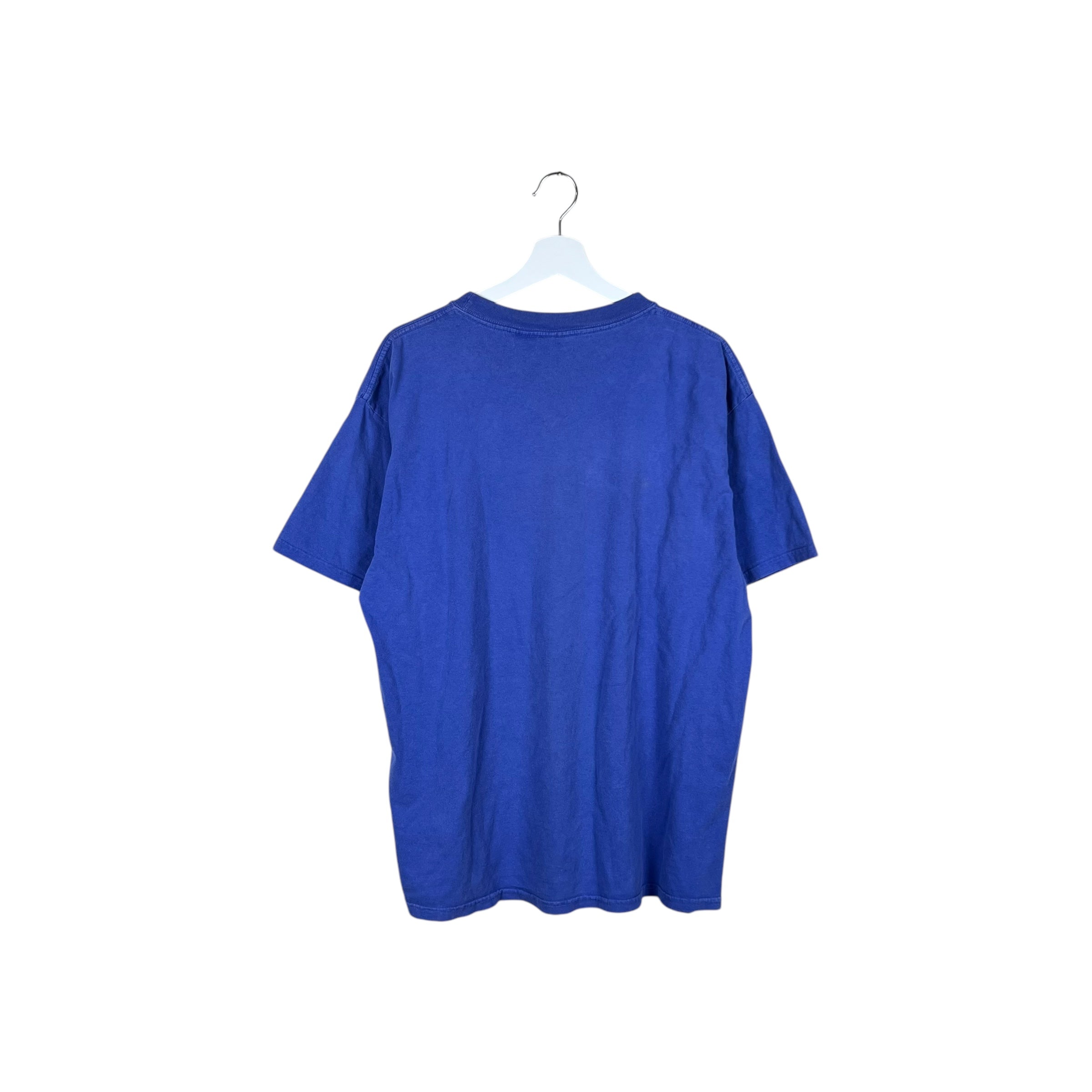 Vintage Joy Division Tee Faded Blue