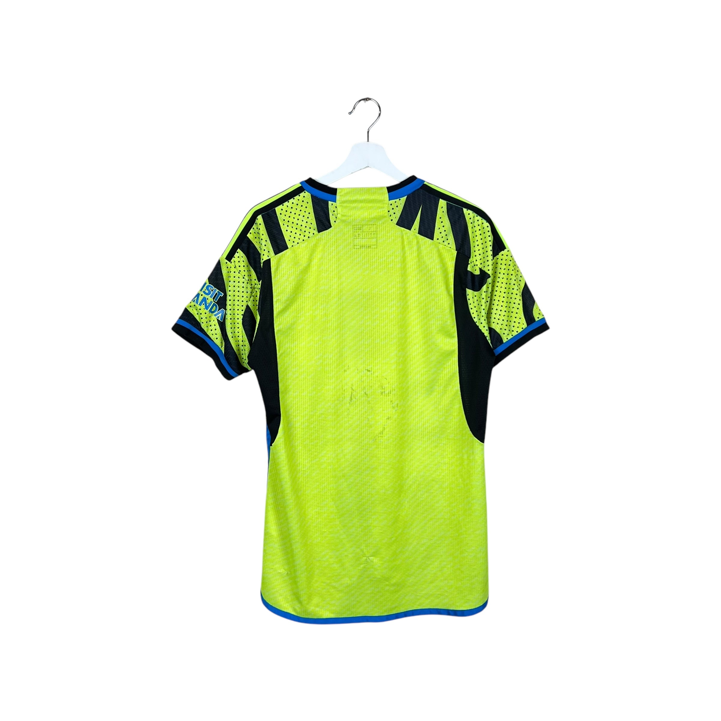 2023 Adidas Arsenal FC Blank Away Jersey