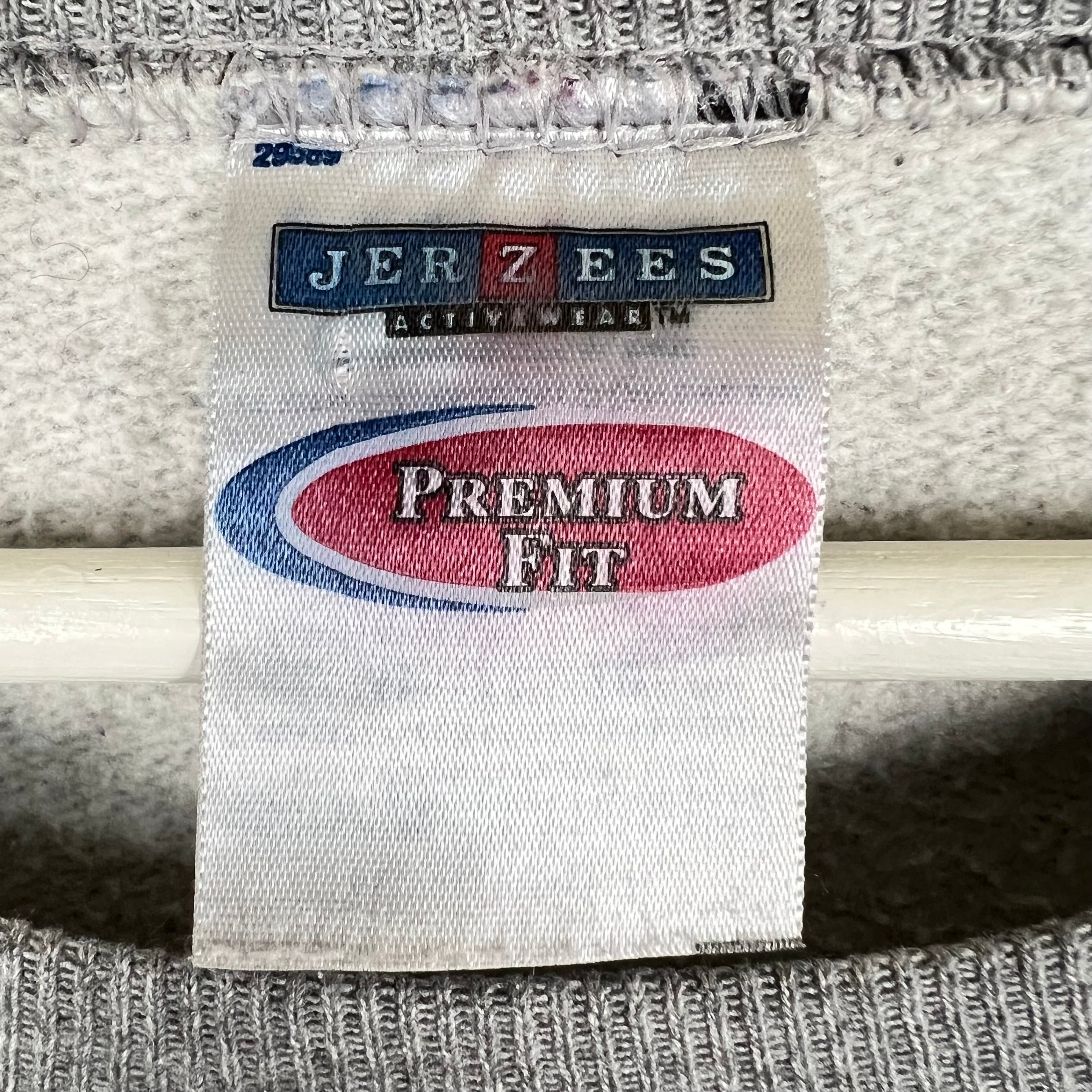 Vintage Sports Illustrated Arch Logo Crewneck Grey