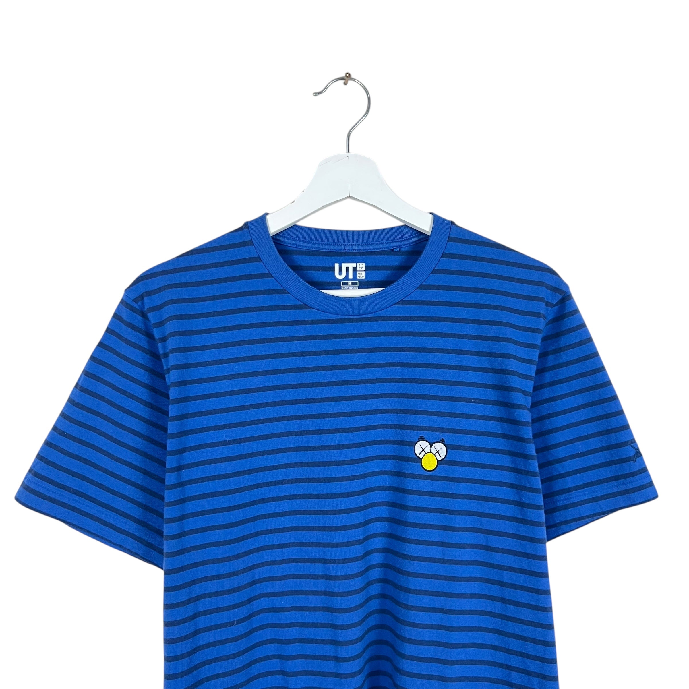 Uniqlo x KAWS BFF Striped Tee
