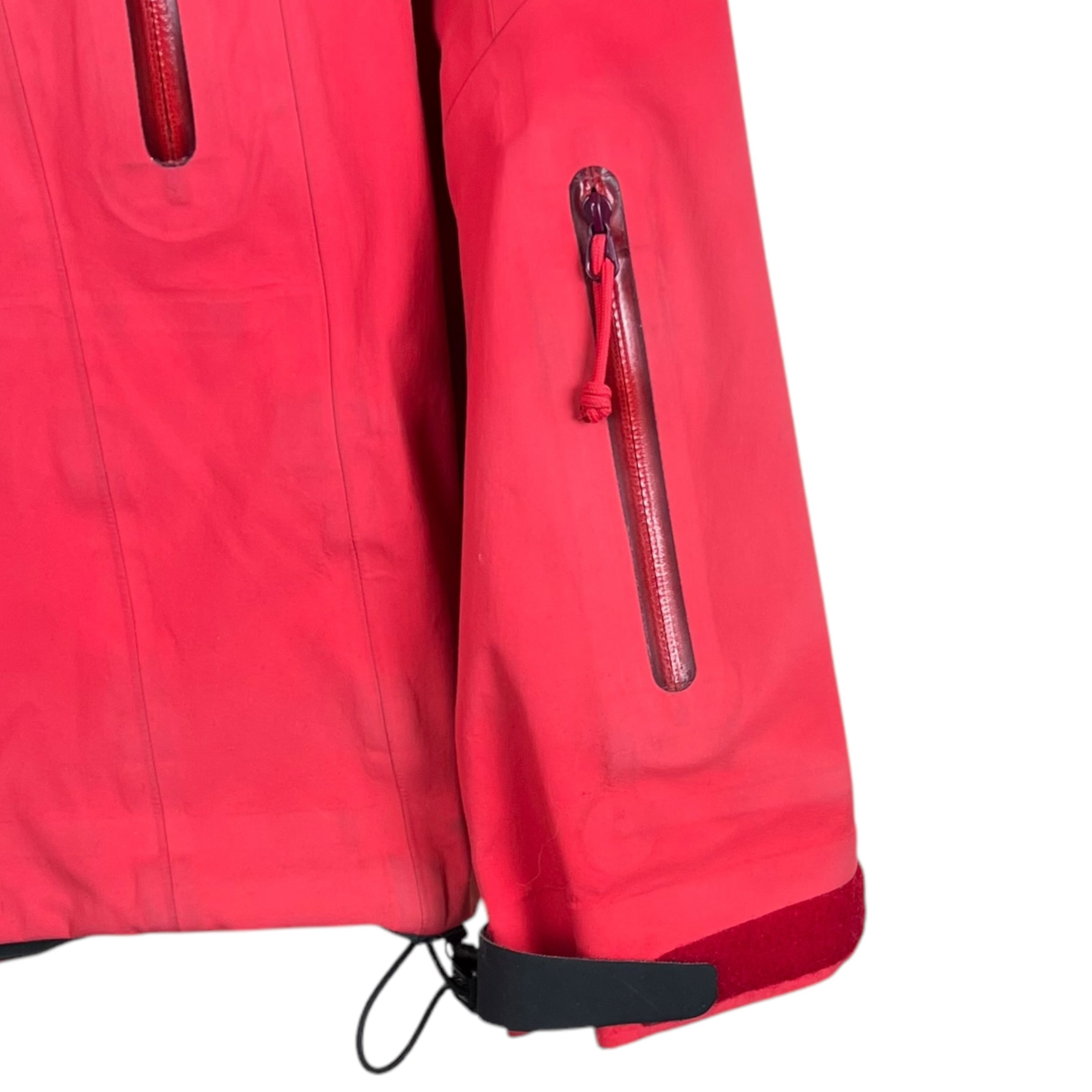 Arc’teryx Women’s Stingray Shell Jacket Coral