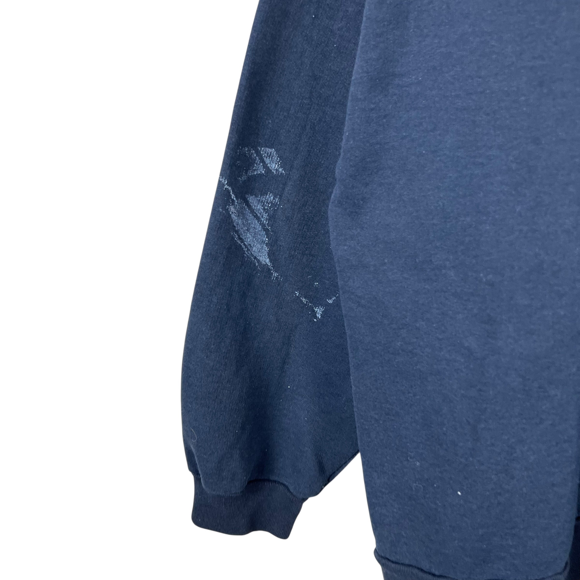 Vintage Garfield “Cool Cat” Crewneck Black